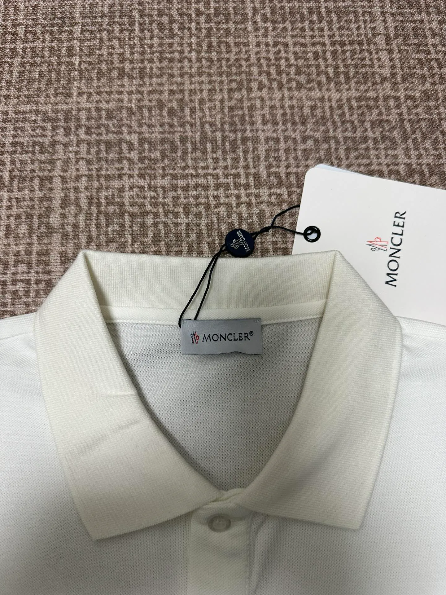 Рубашки Мужские Moncler 1617485