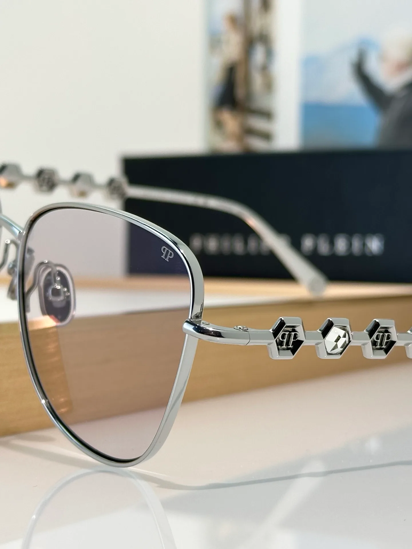 Очки Philipp Plein 11952690