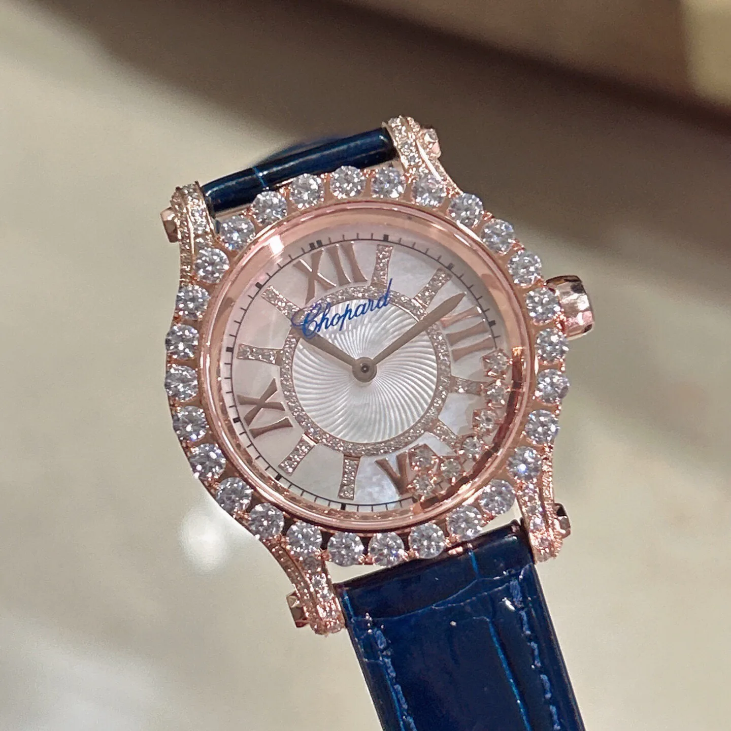 Часы Женские Chopard 14330549
