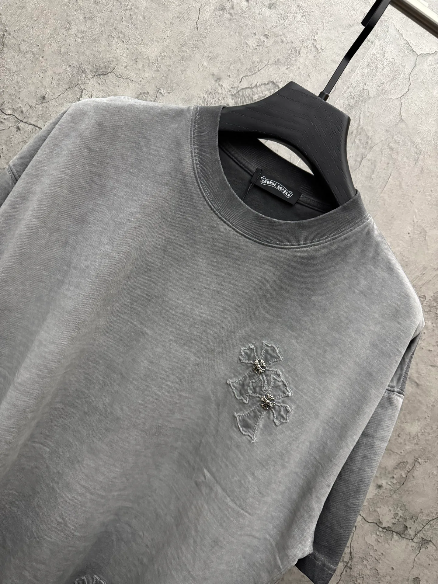 Футболки Мужские Chrome Hearts 11476158