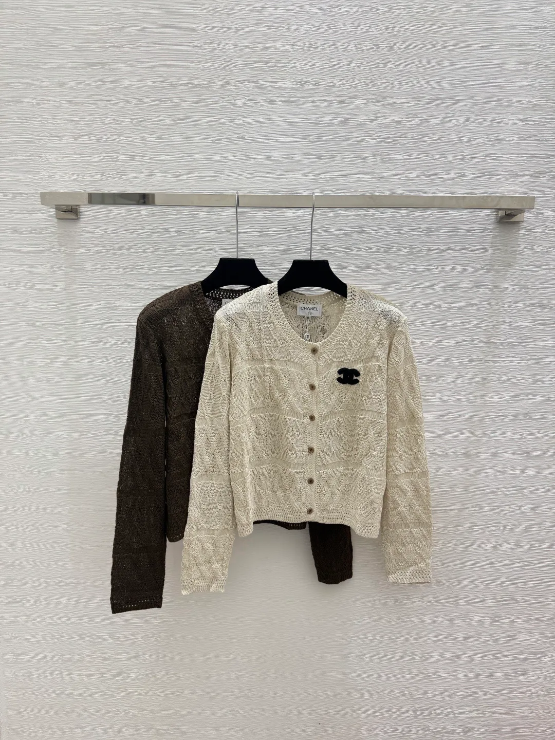 Джемперы И Свитеры Женские Chanel 18138684
