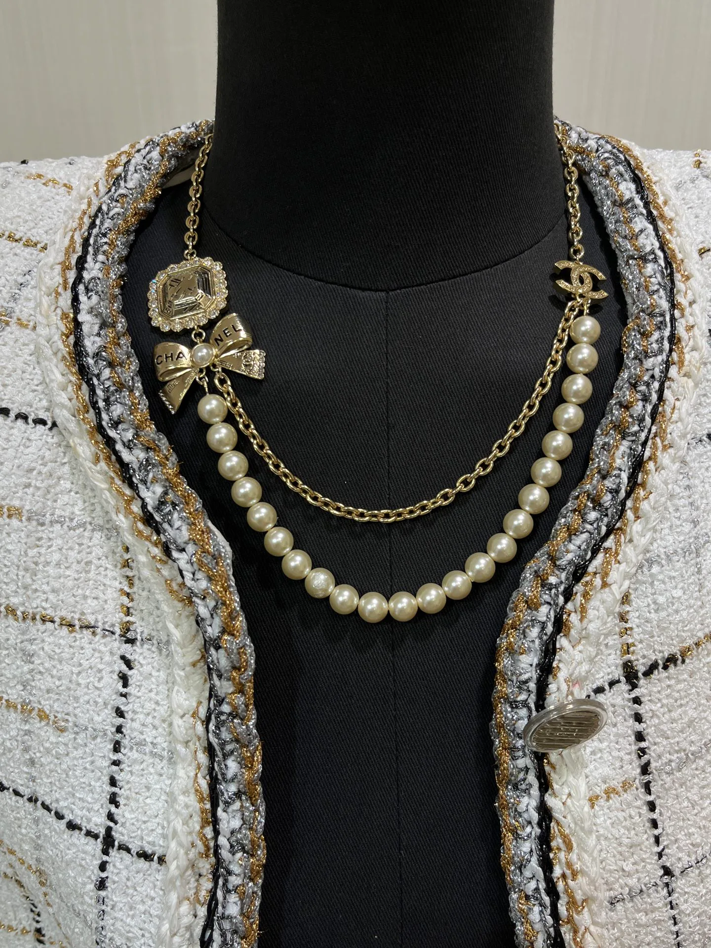 Бижутерия Chanel 260574