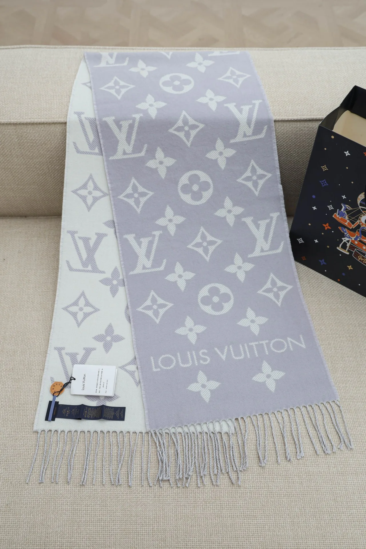 Шарфы Louis Vuitton 94411