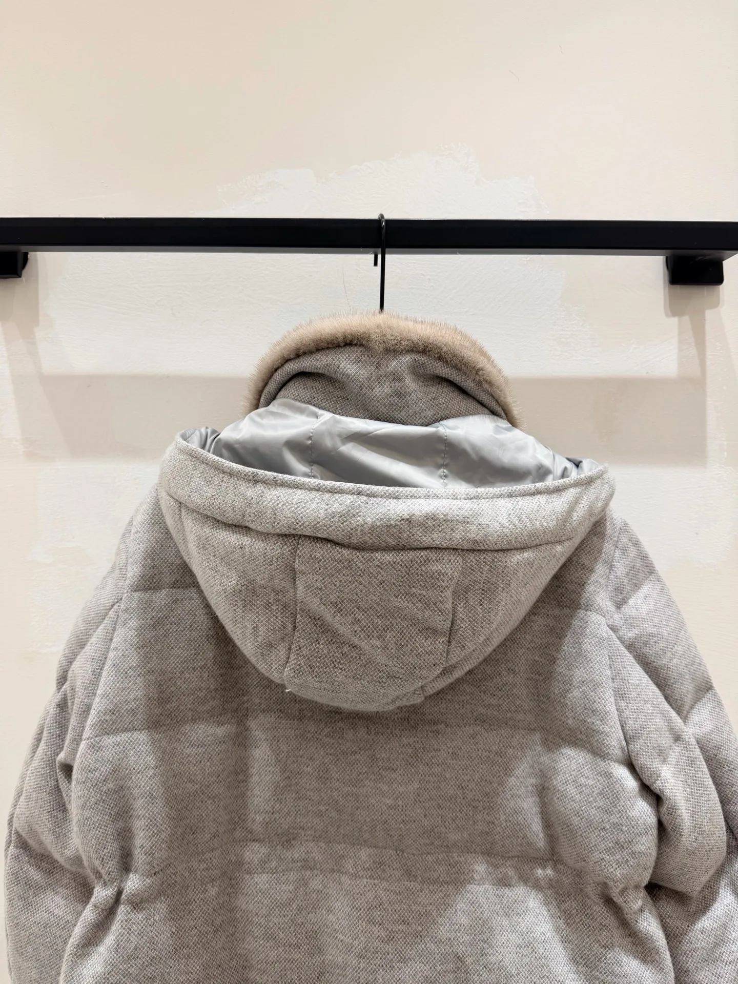 Куртки И Пуховики Женские Loro Piana 19541104