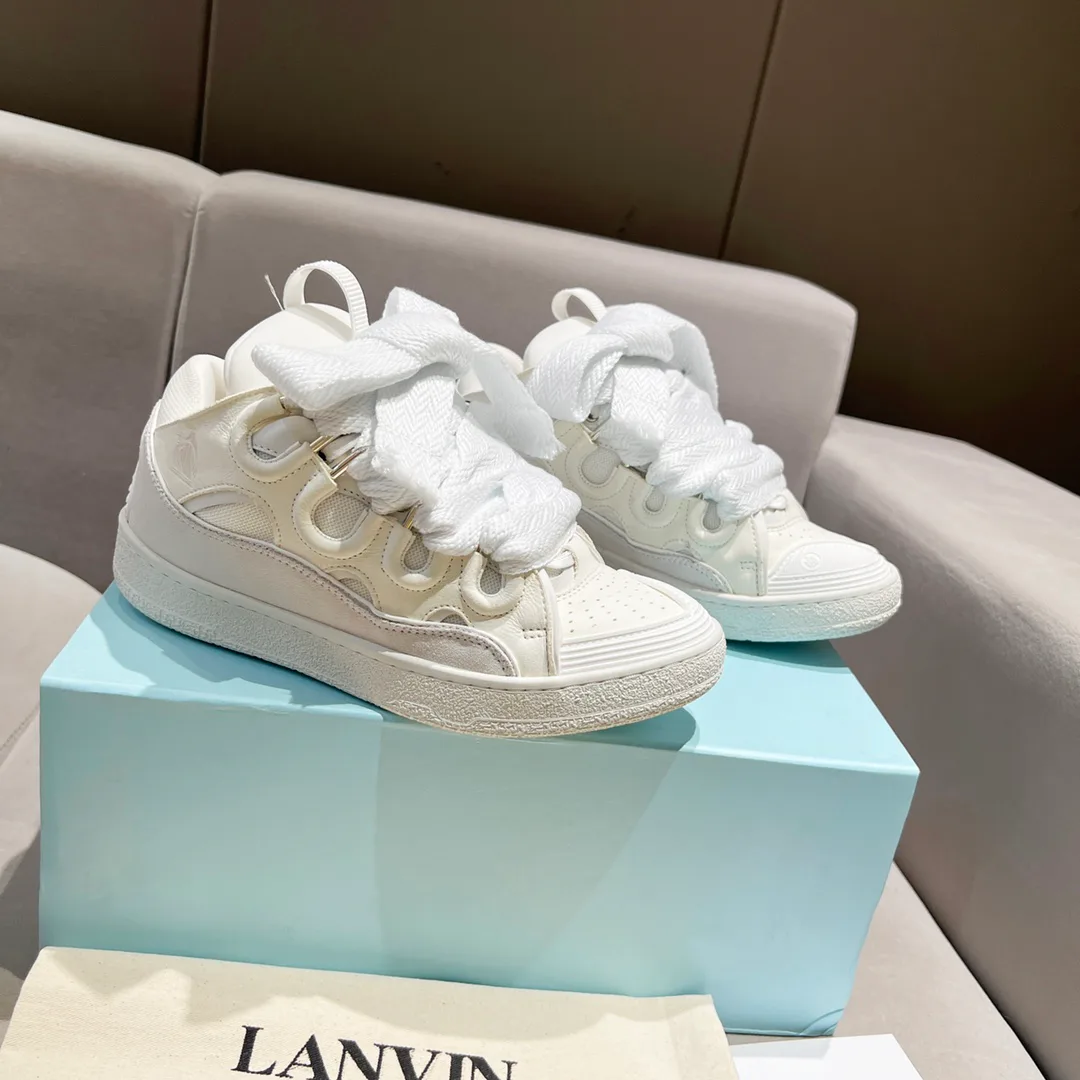 Кроссовки Женские Lanvin 11252341