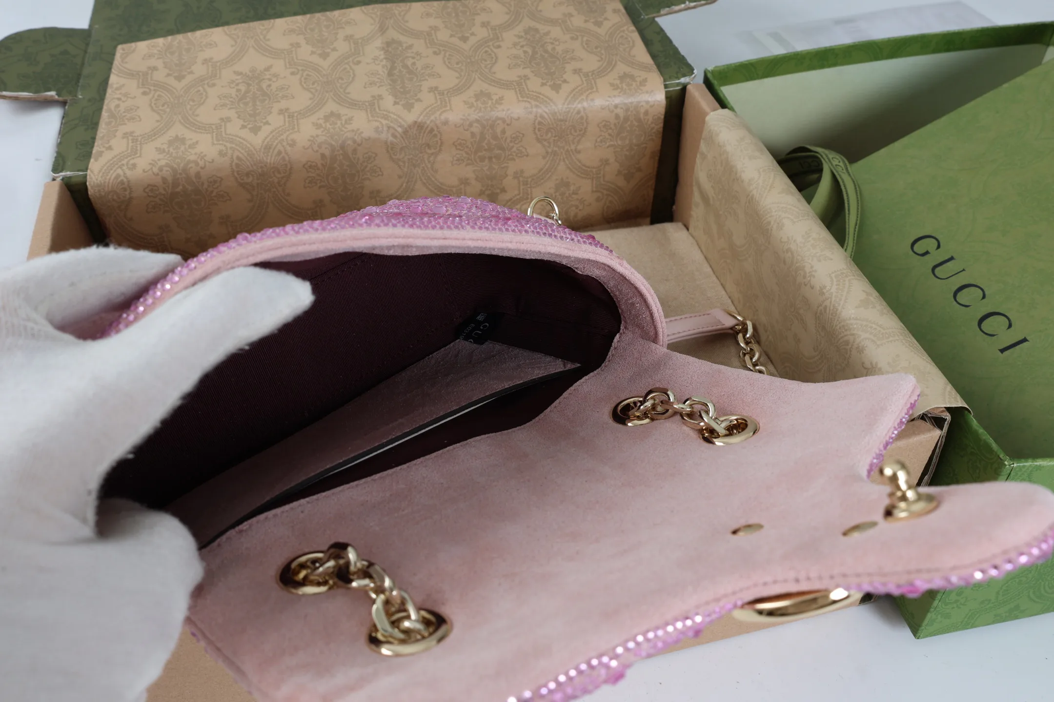 Сумки На Ремне Женские Gucci 5063856