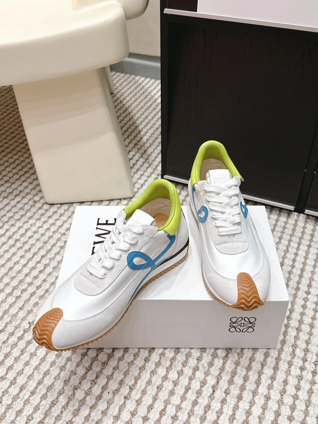 Кроссовки Женские Loewe 1866741