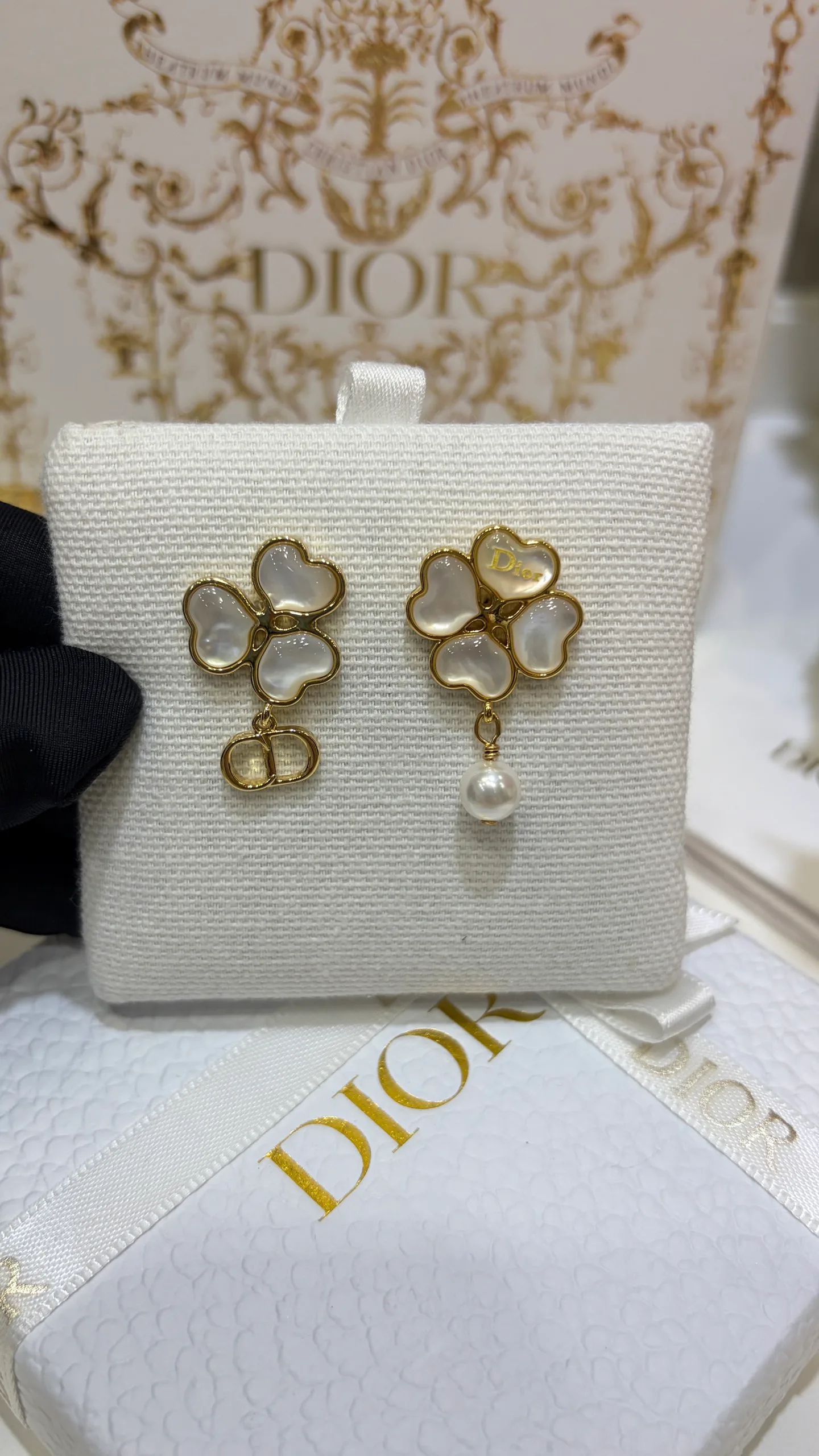 Бижутерия Christian Dior 13176075