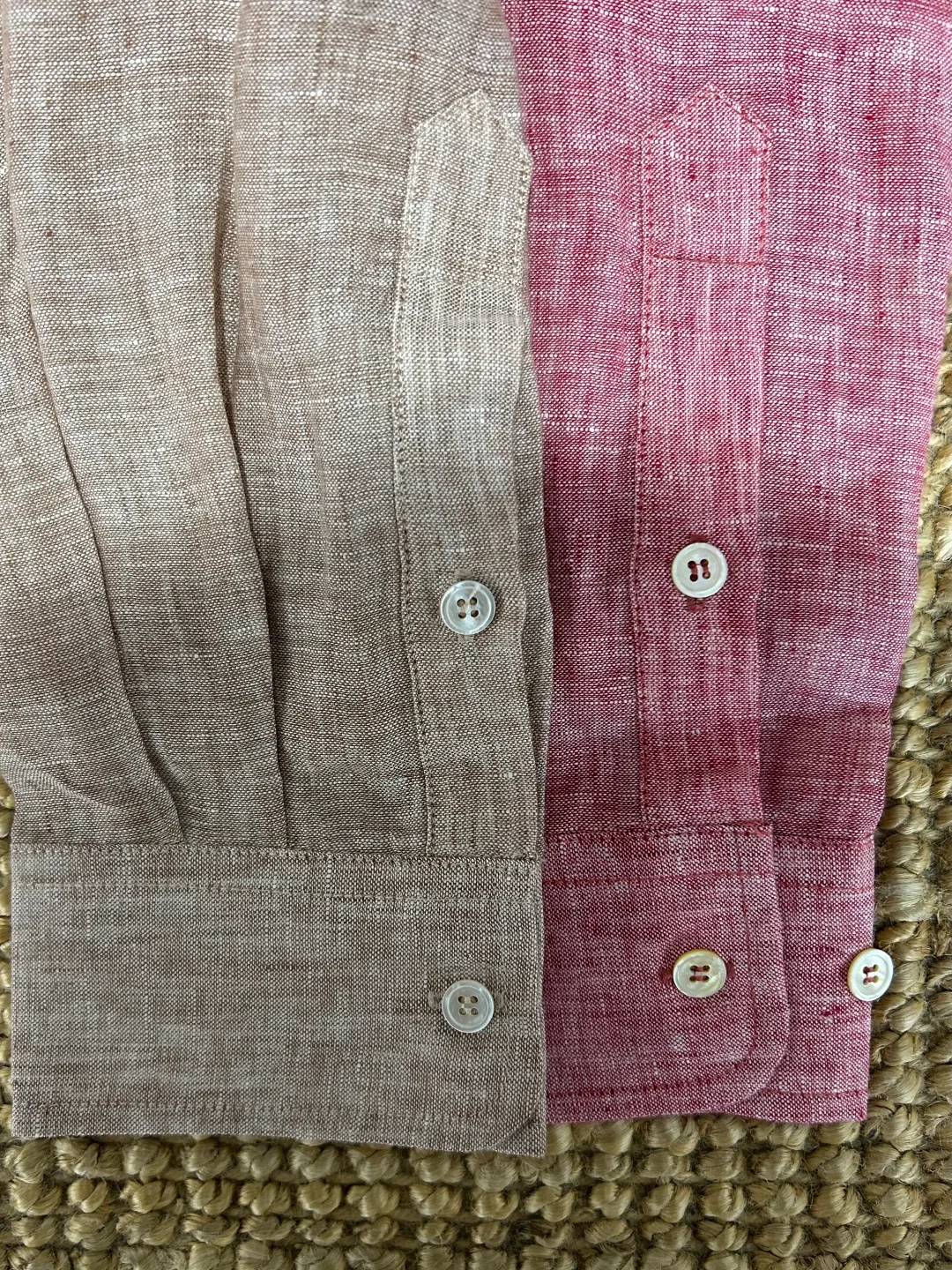 Рубашки Мужские Loro Piana 17572080