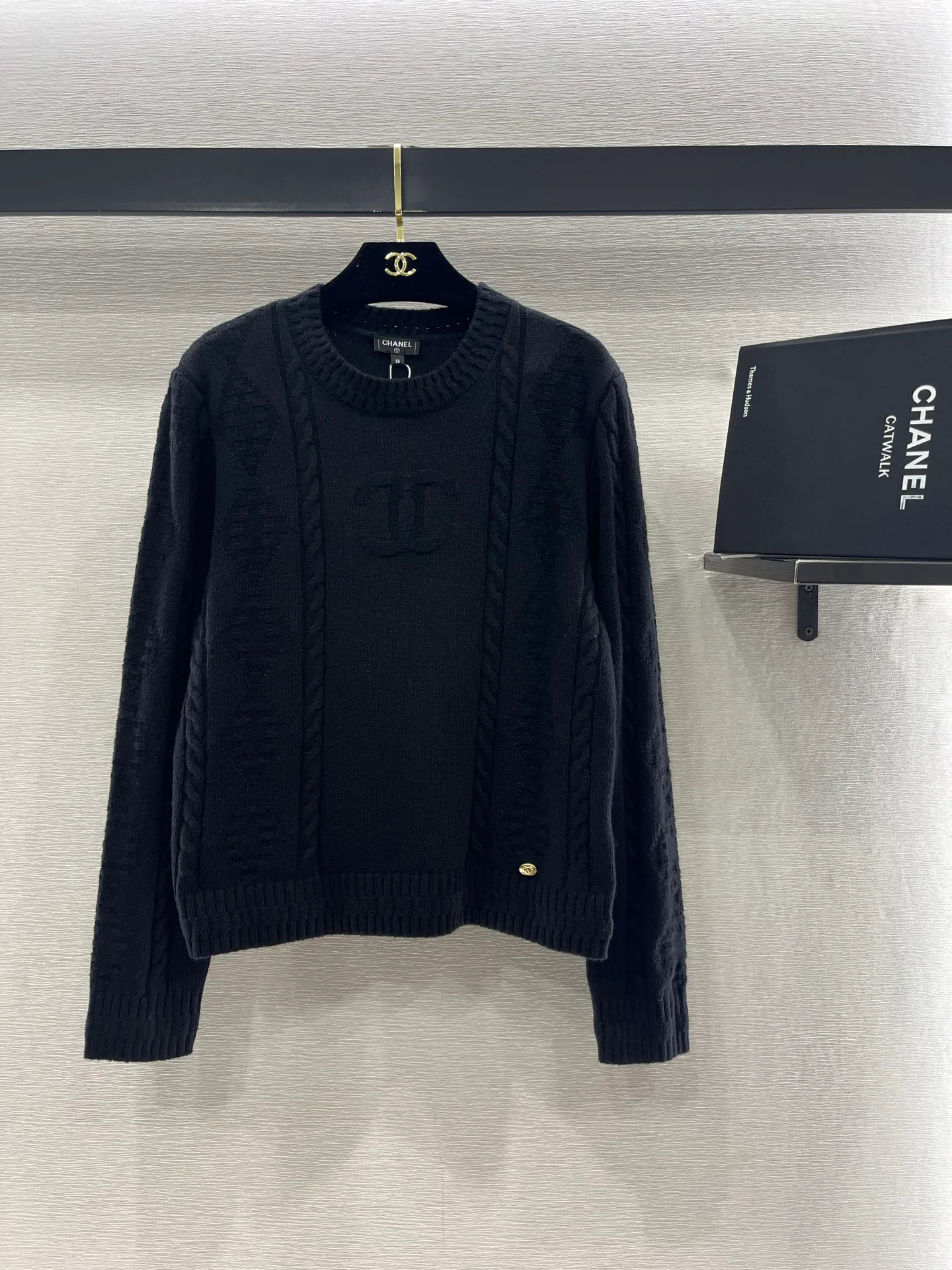 Джемперы И Свитеры Женские Chanel 1805661