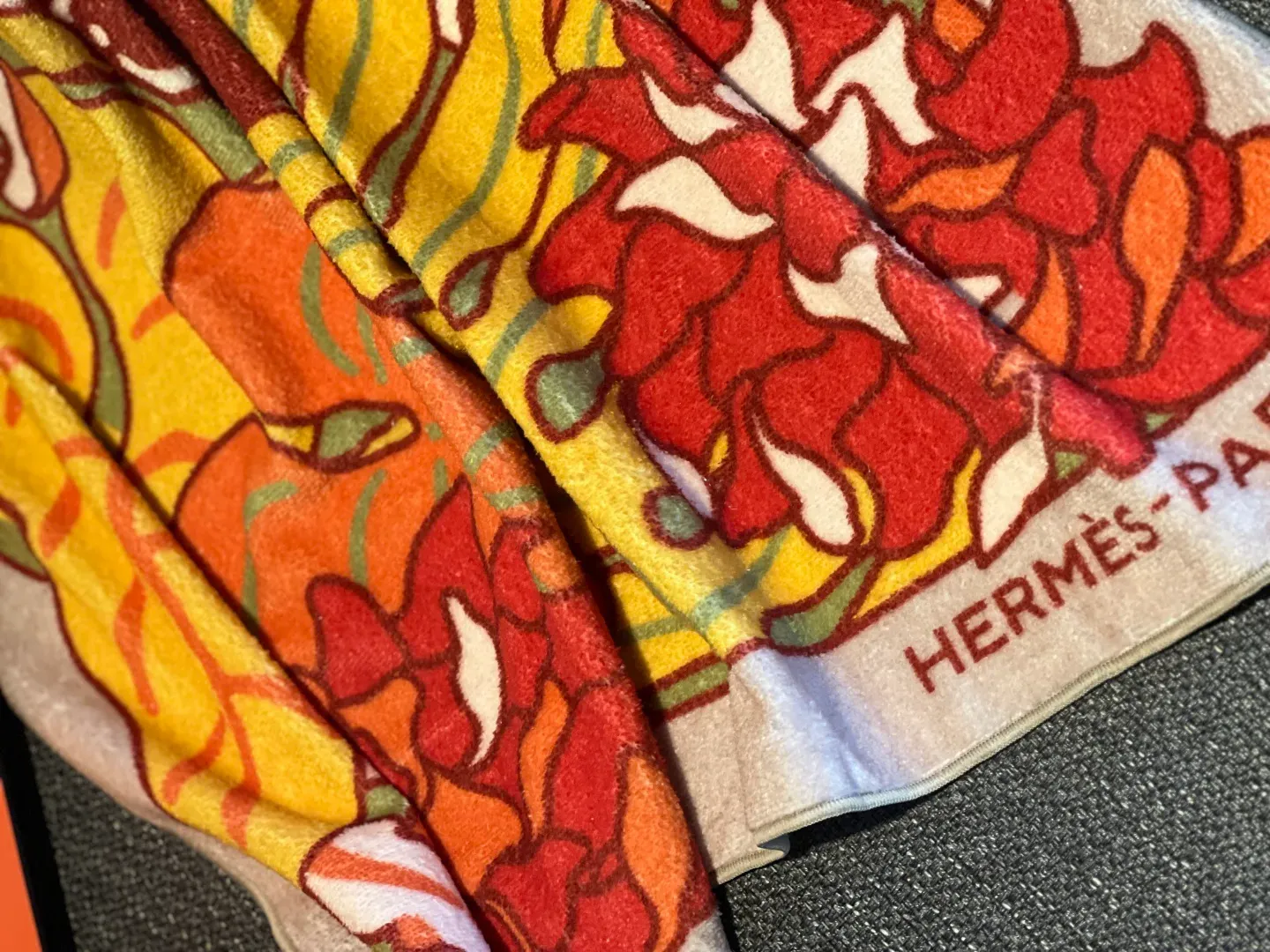 Текстиль Hermes 83298