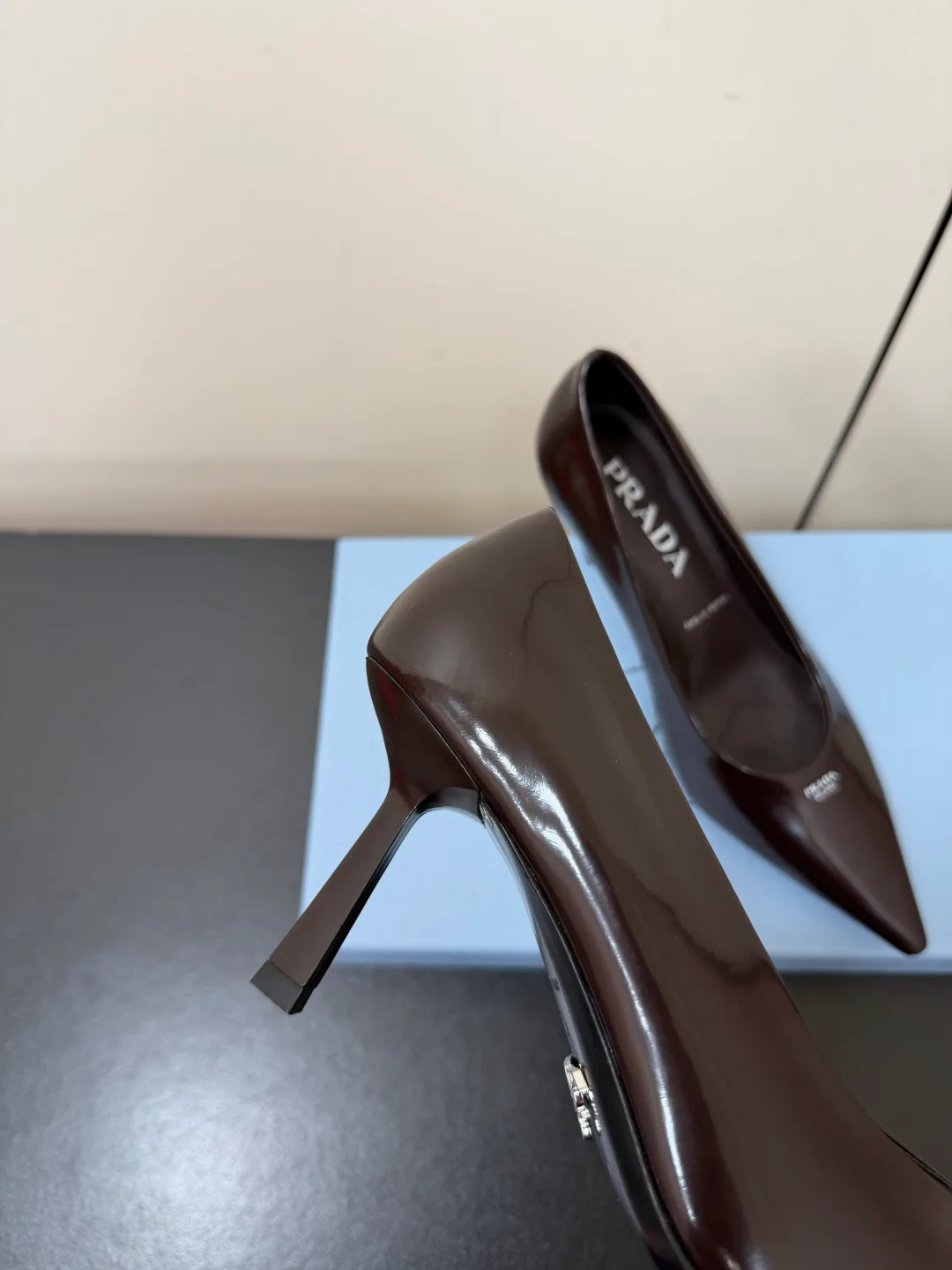 Туфли Женские Prada 17456124