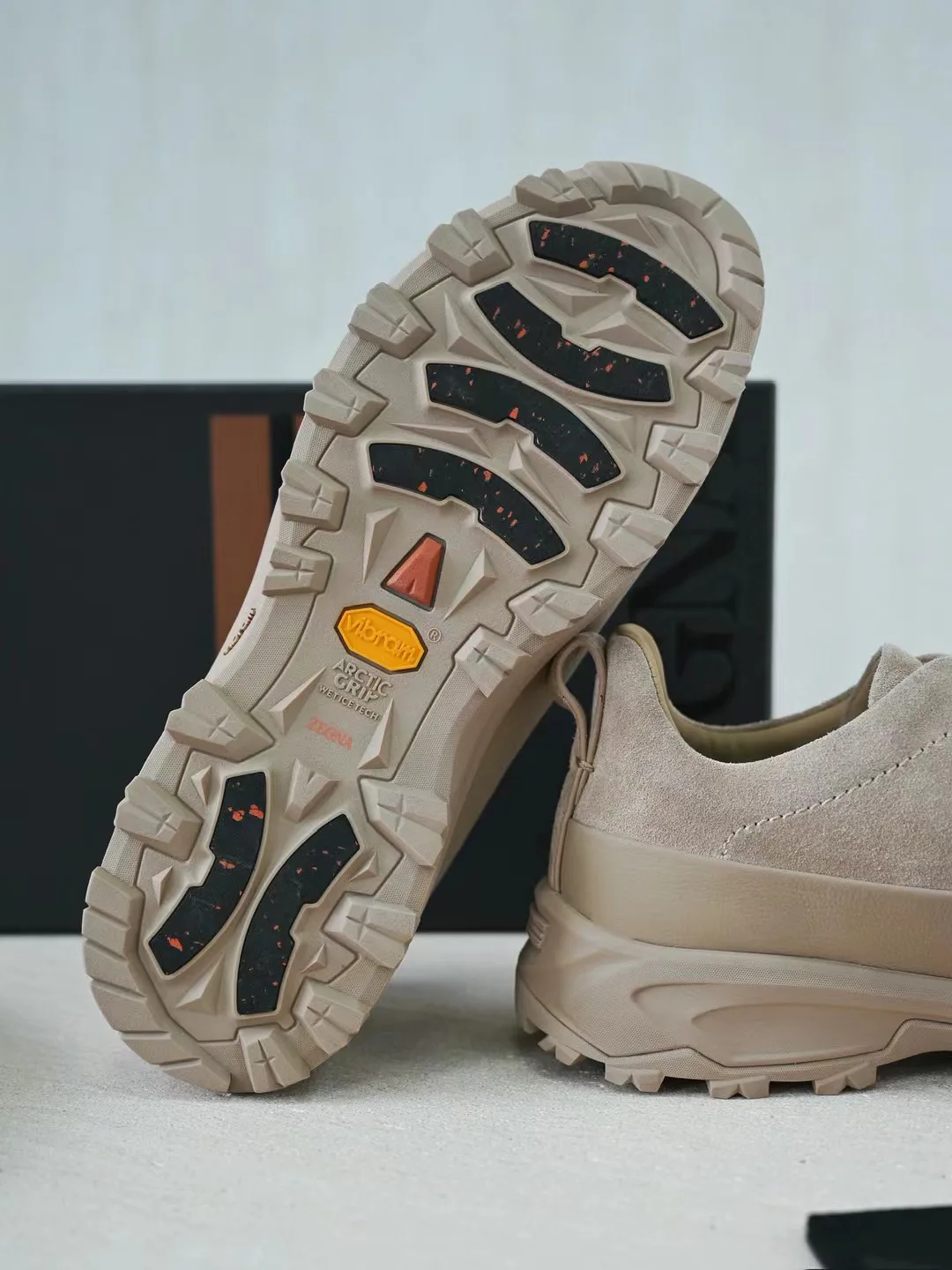 Кроссовки Мужские Zegna 18532071