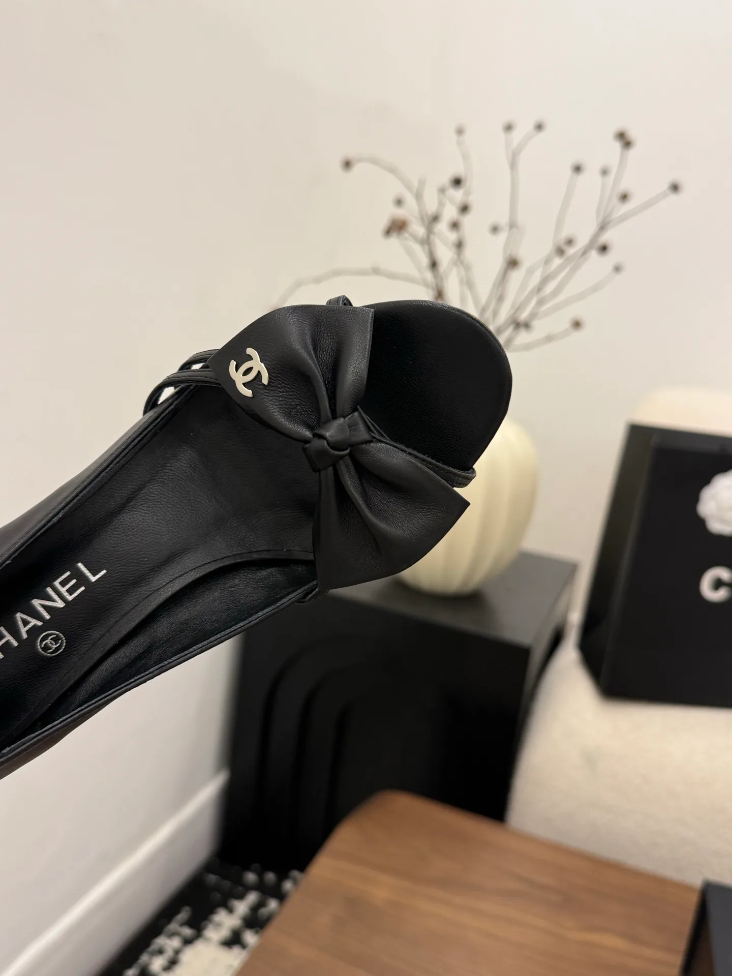 Босоножки Женские Chanel 12399443