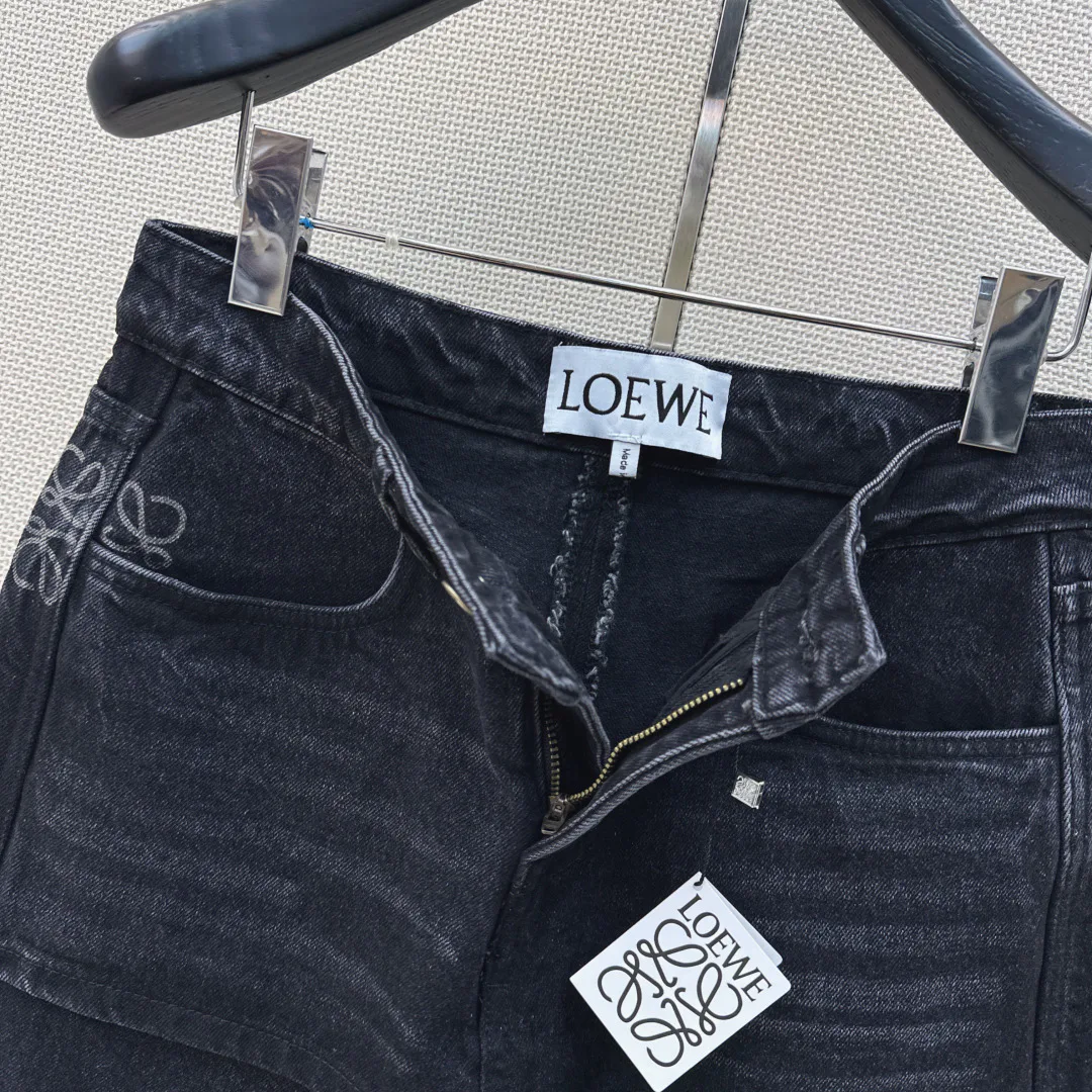 Джинсы Женские Loewe 11687444
