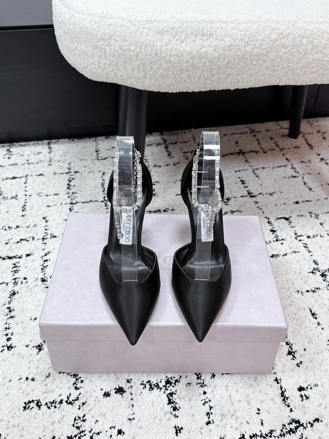 Босоножки Женские Jimmy Choo 11535458