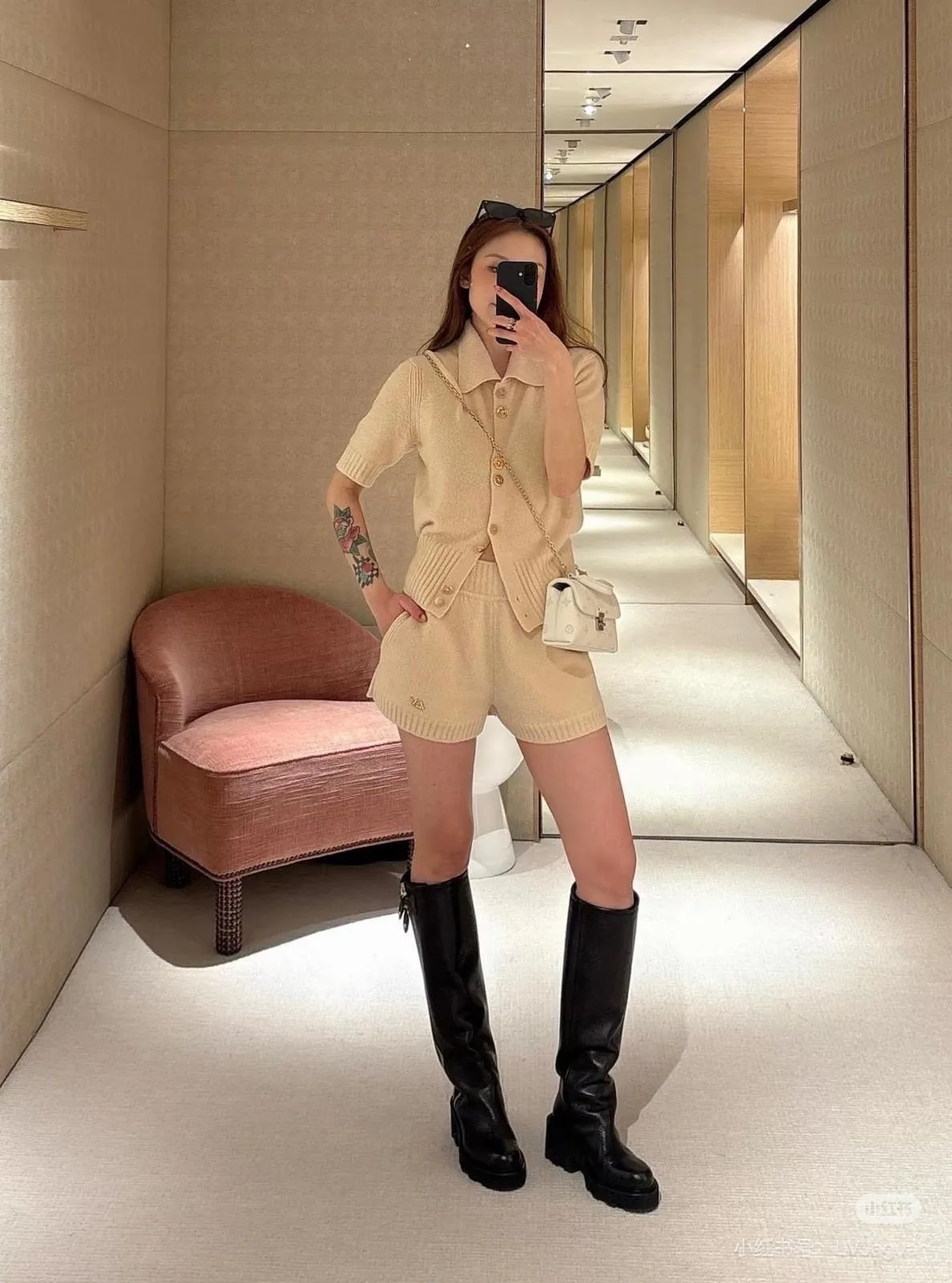 Шорты Женские Louis Vuitton 2707872