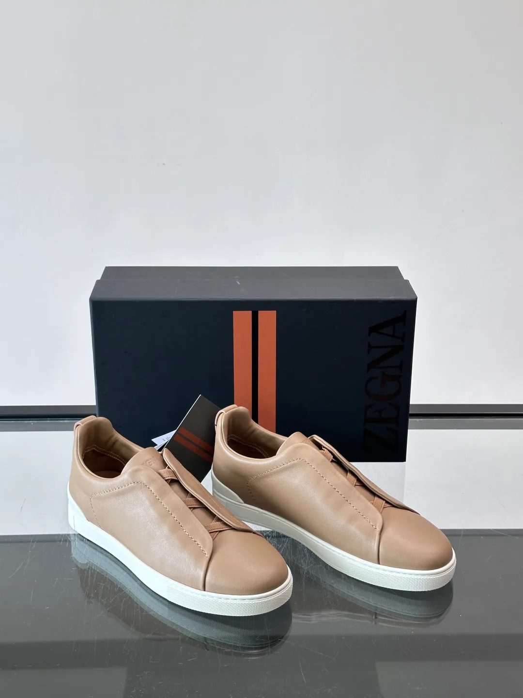 Кроссовки Мужские Zegna 17906853