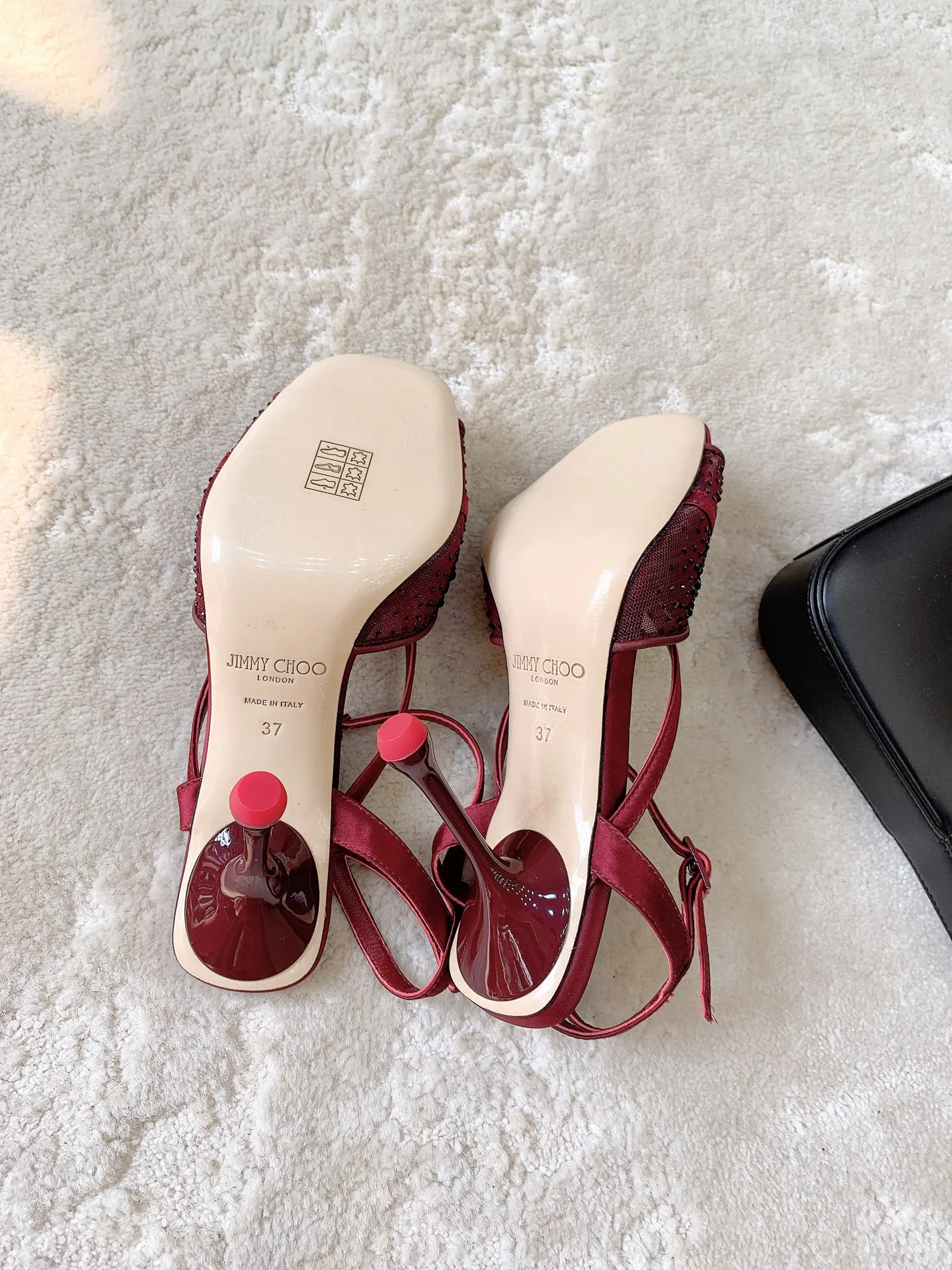 Босоножки Женские Jimmy Choo 13502503