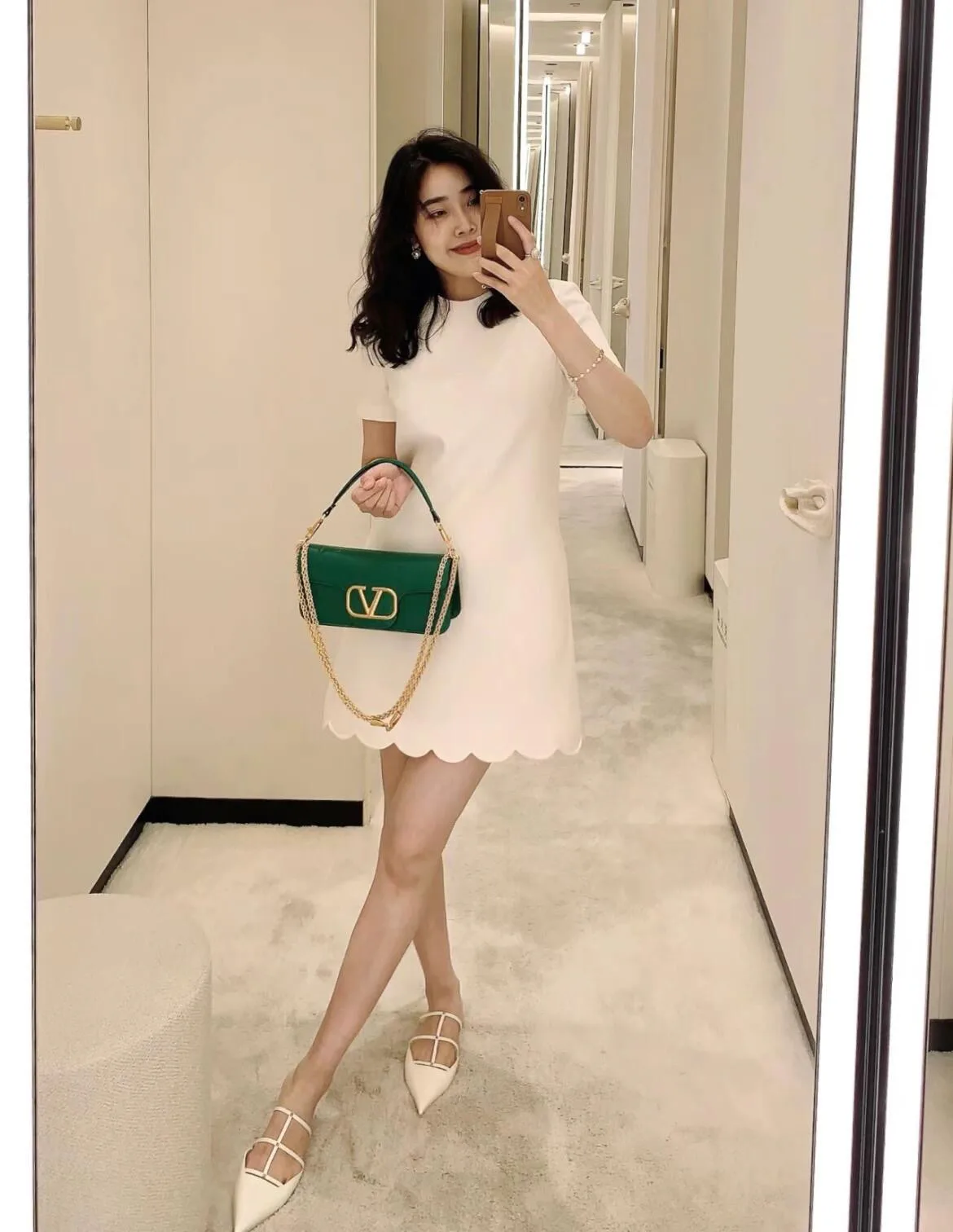 Платья Женские Valentino 33072