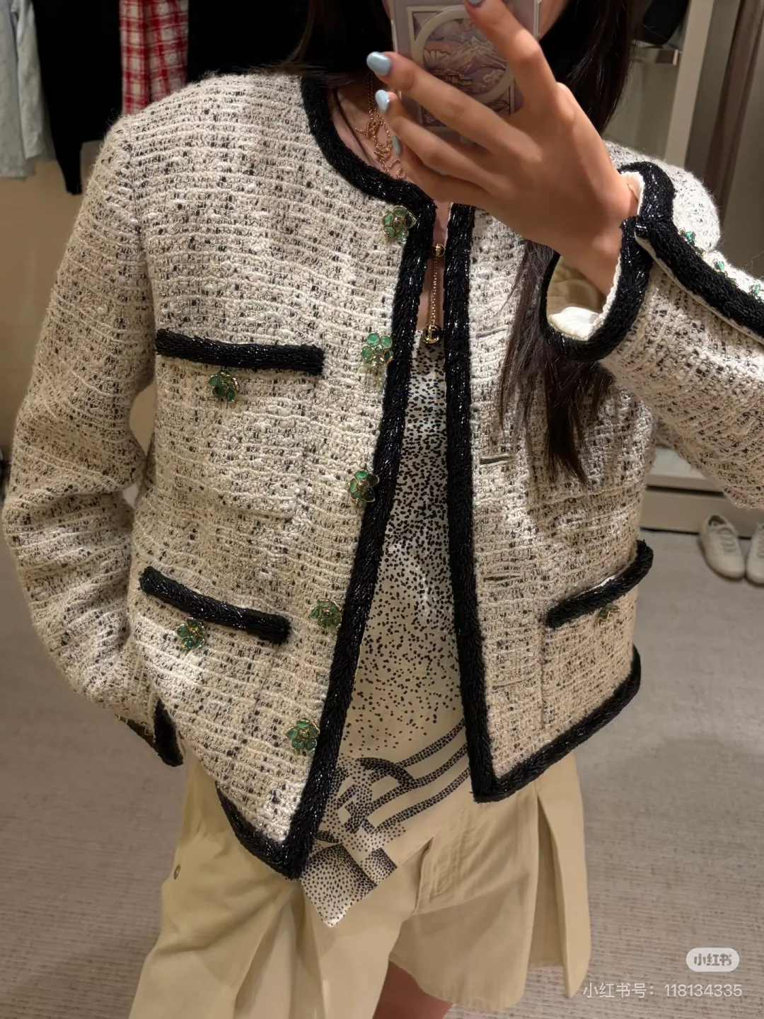 Жакеты Женские Chanel 18018978