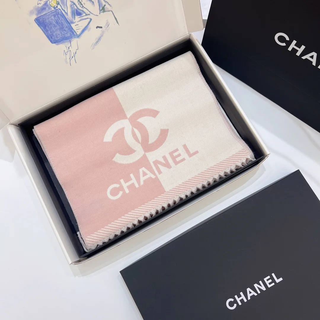 Шарфы Chanel 1016726