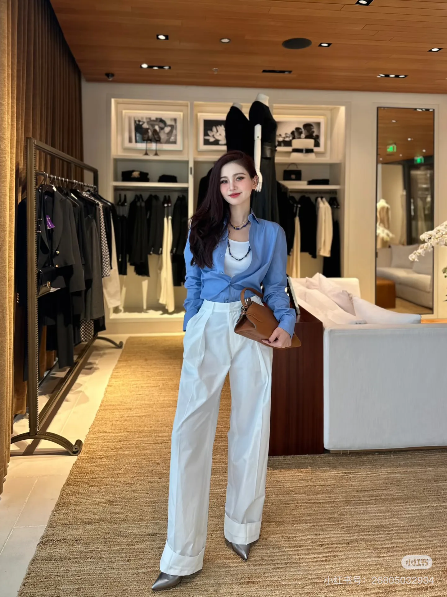 Рубашки Женские Ralph Lauren 11790493