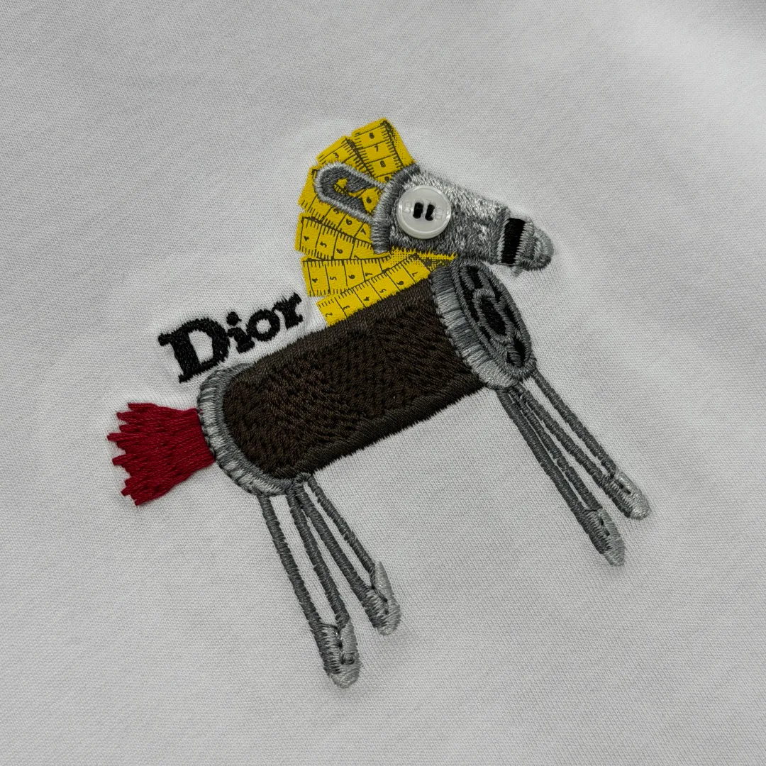 Футболки Мужские Christian Dior 5536466