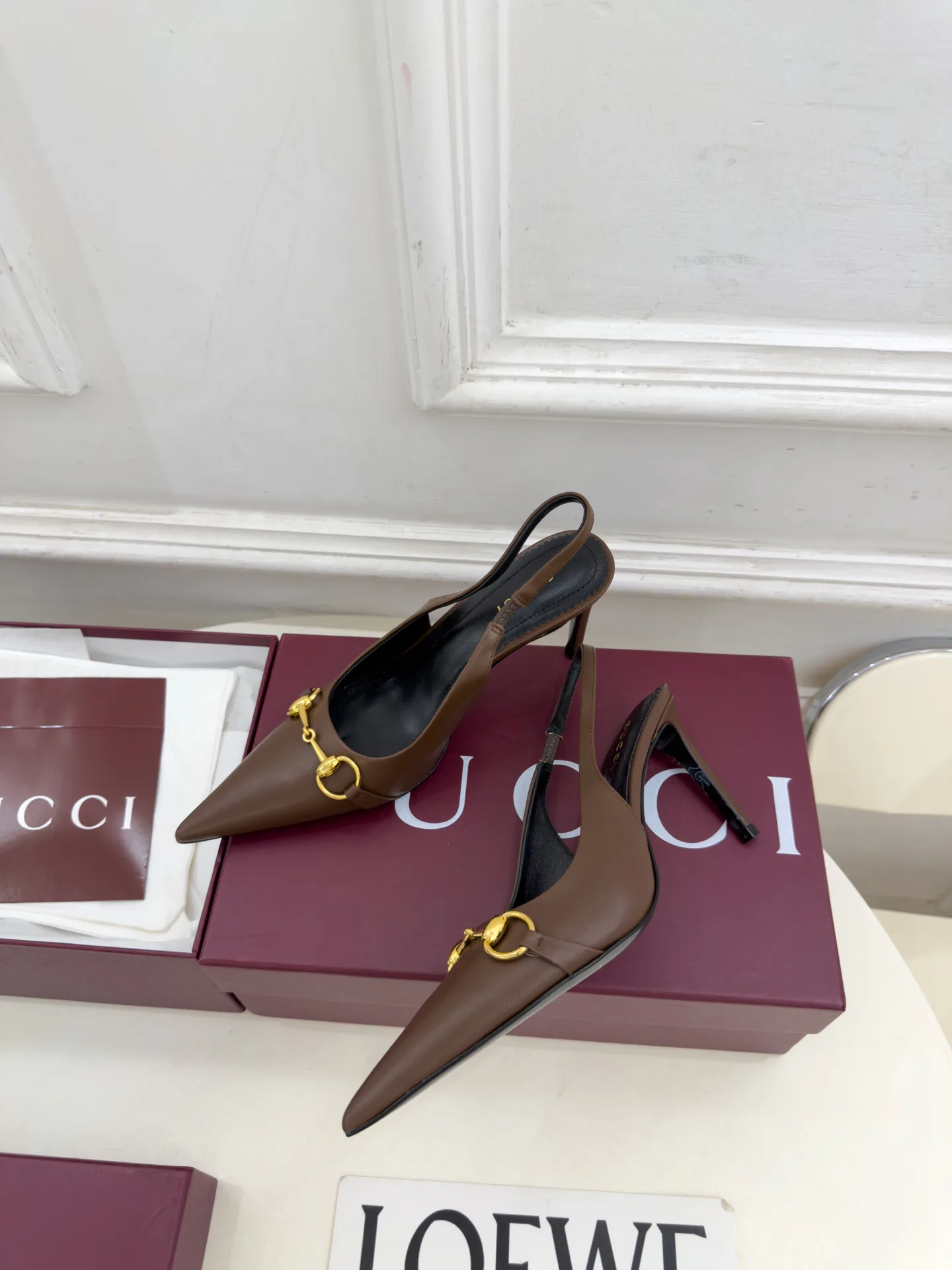 Туфли Женские Gucci 18508285
