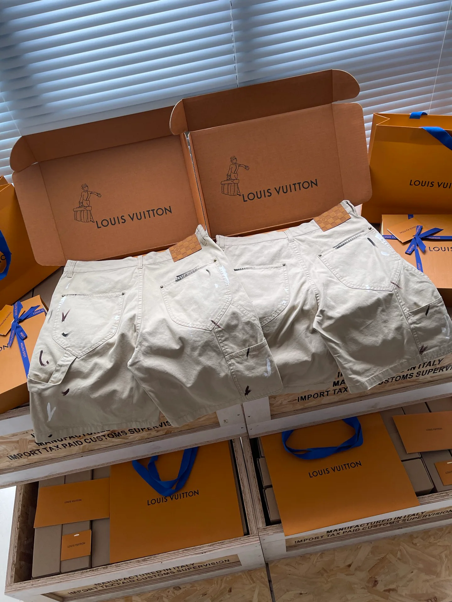 Куртки И Пуховики Мужские Louis Vuitton 12839668