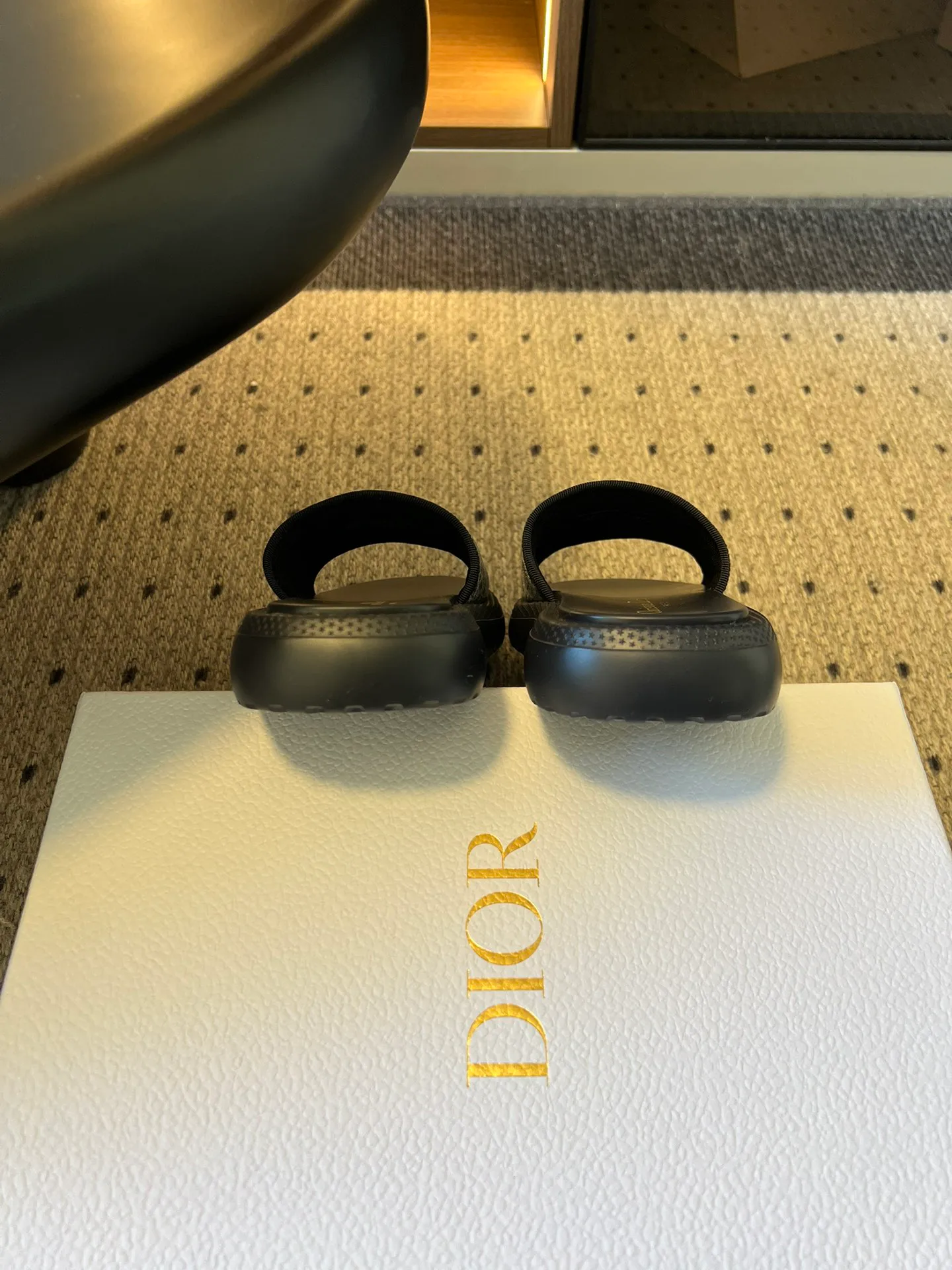Шлепанцы Женские Christian Dior 11497647