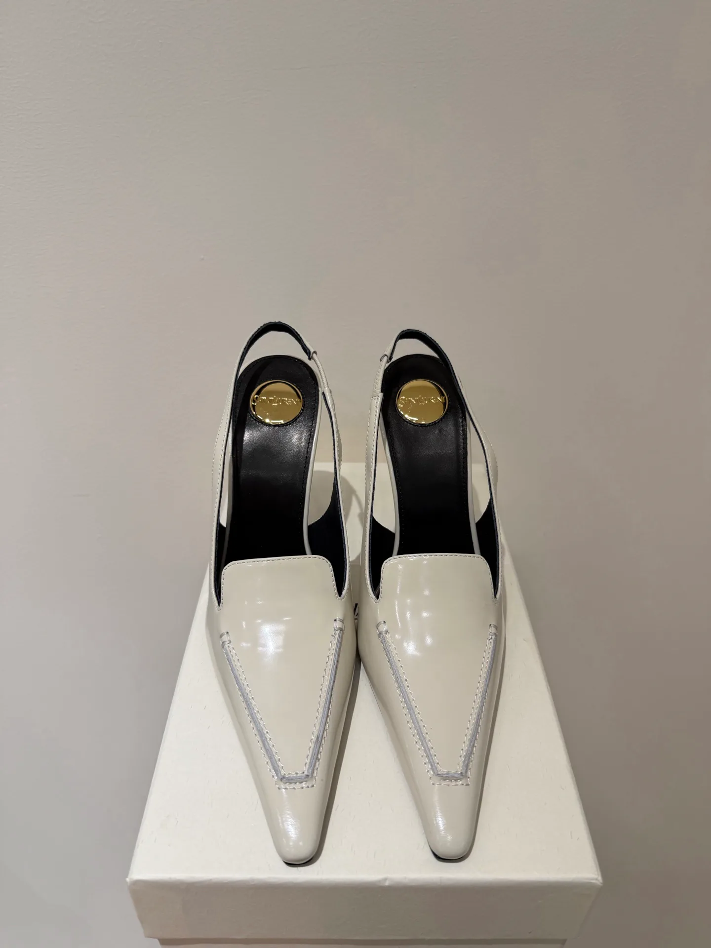 Туфли Женские Saint Laurent 17408064