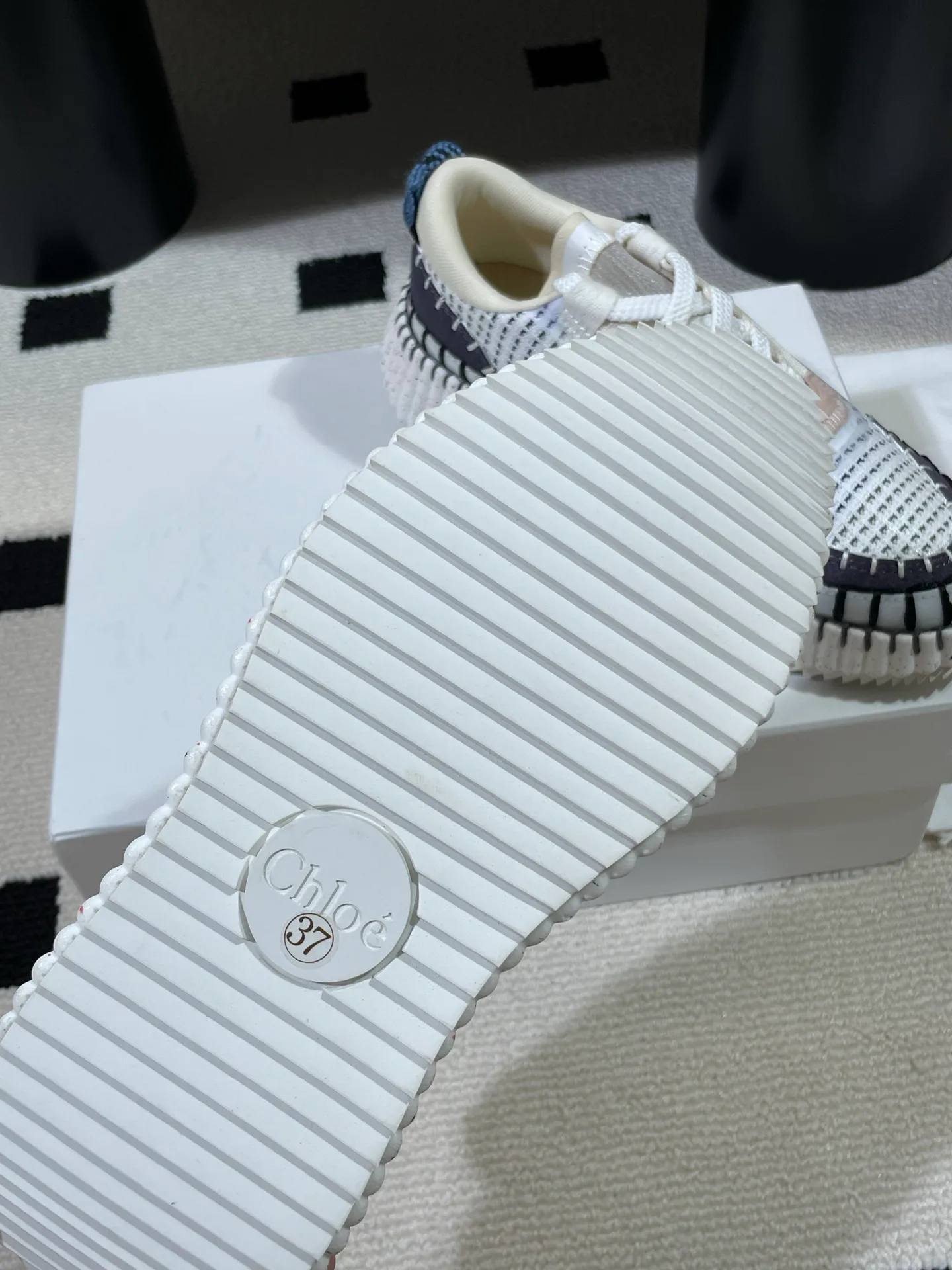 Кроссовки Женские Chloe 1511794