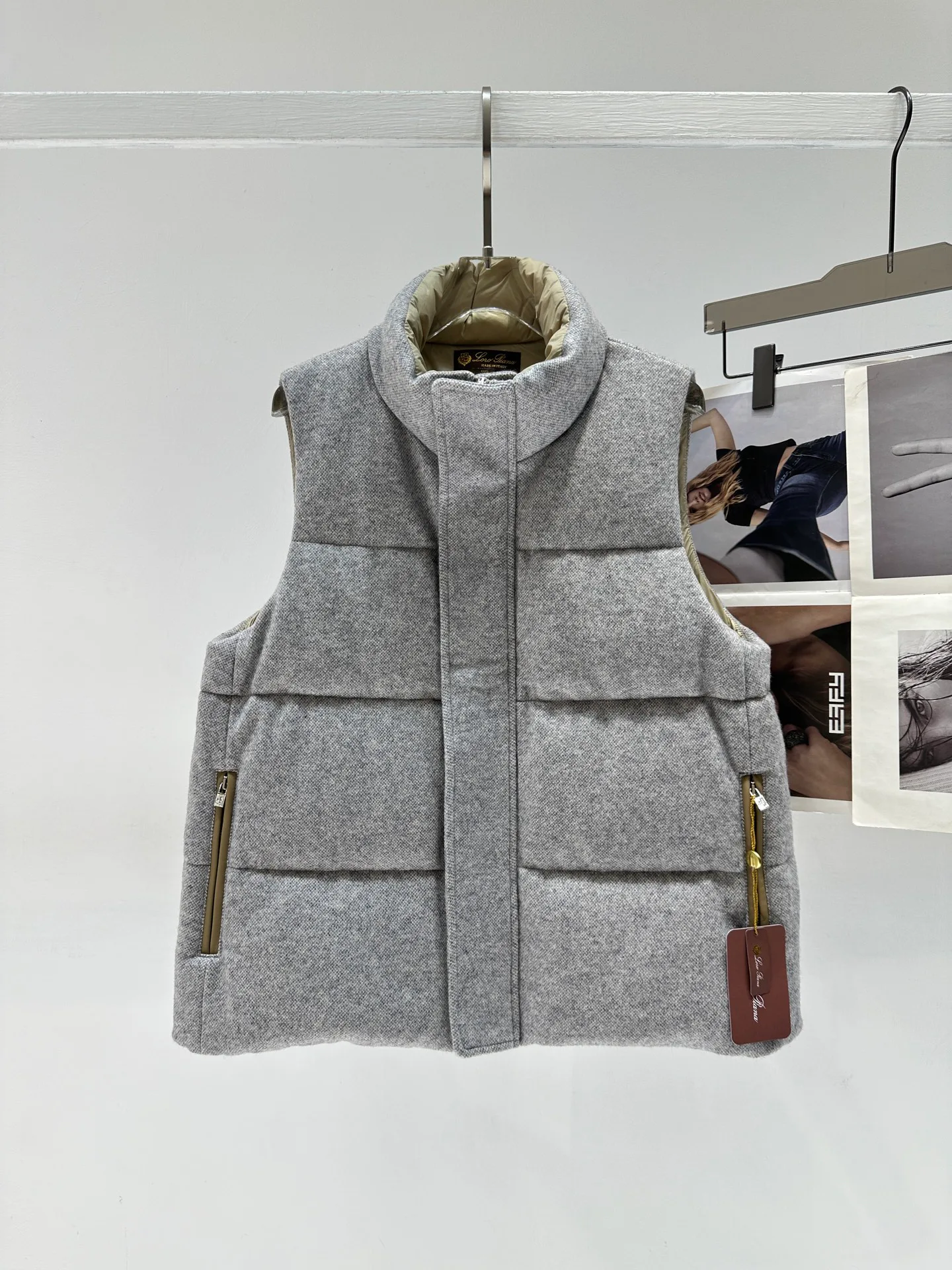 Жилеты Женские Loro Piana 1693399