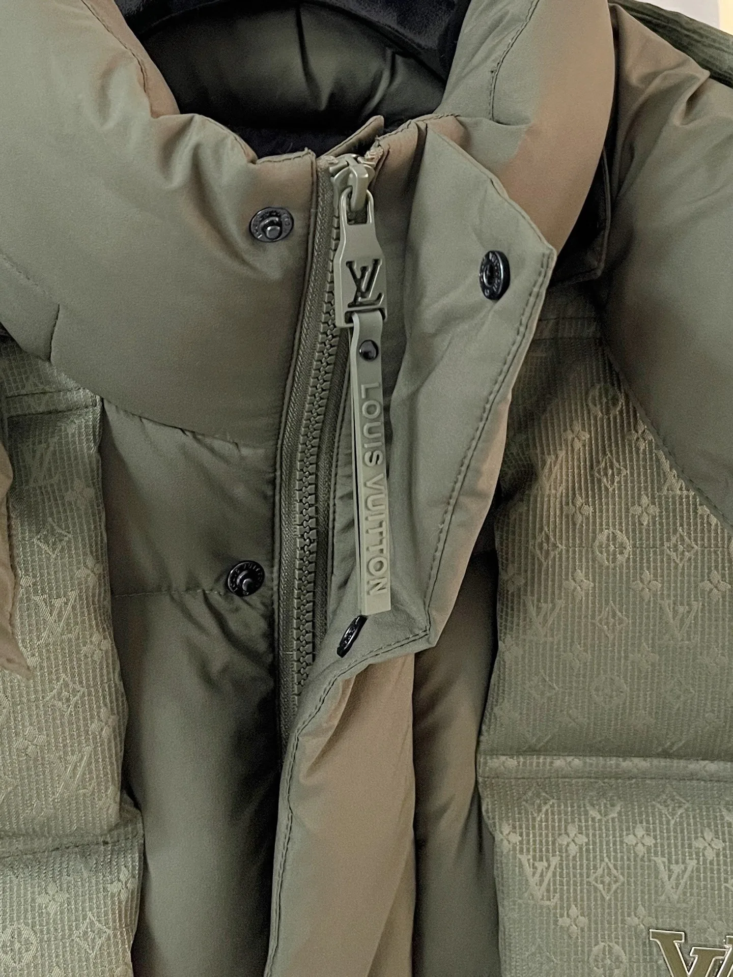 Куртки И Пуховики Мужские Louis Vuitton 291671
