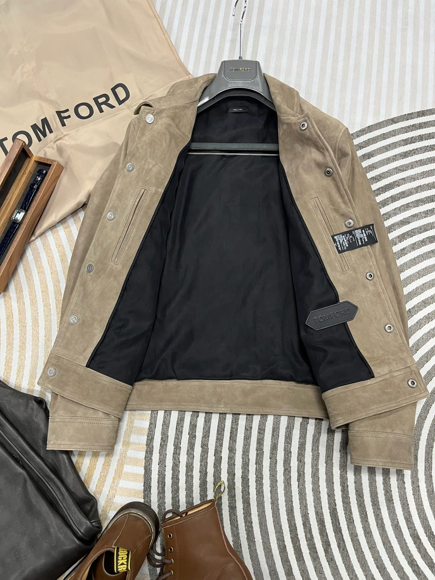 Куртки Мужские Tom Ford 444219