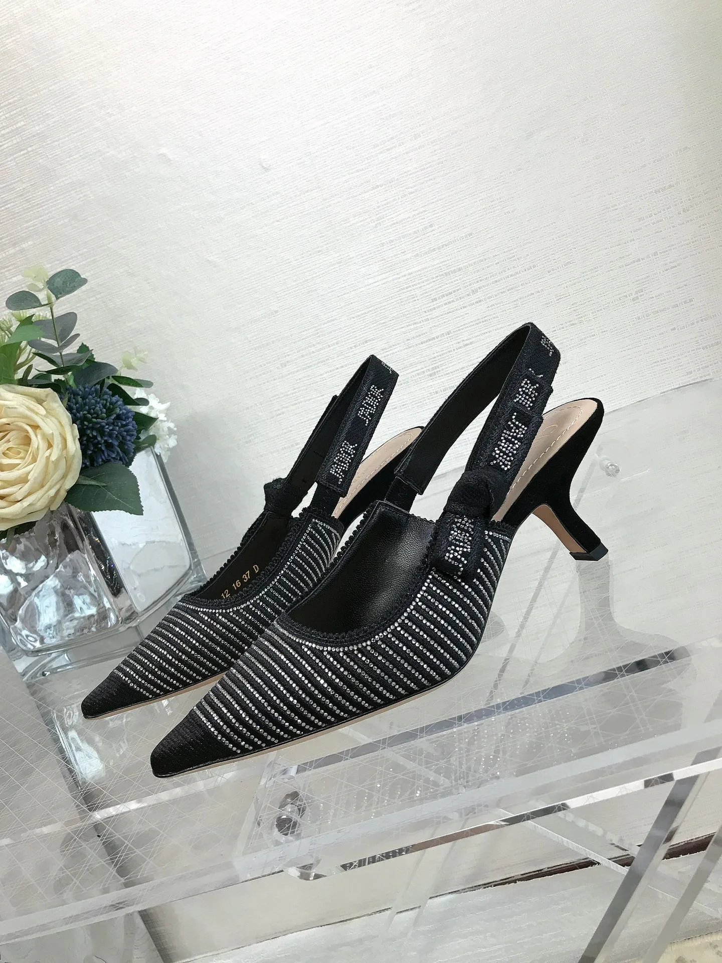 Туфли Женские Christian Dior 22592