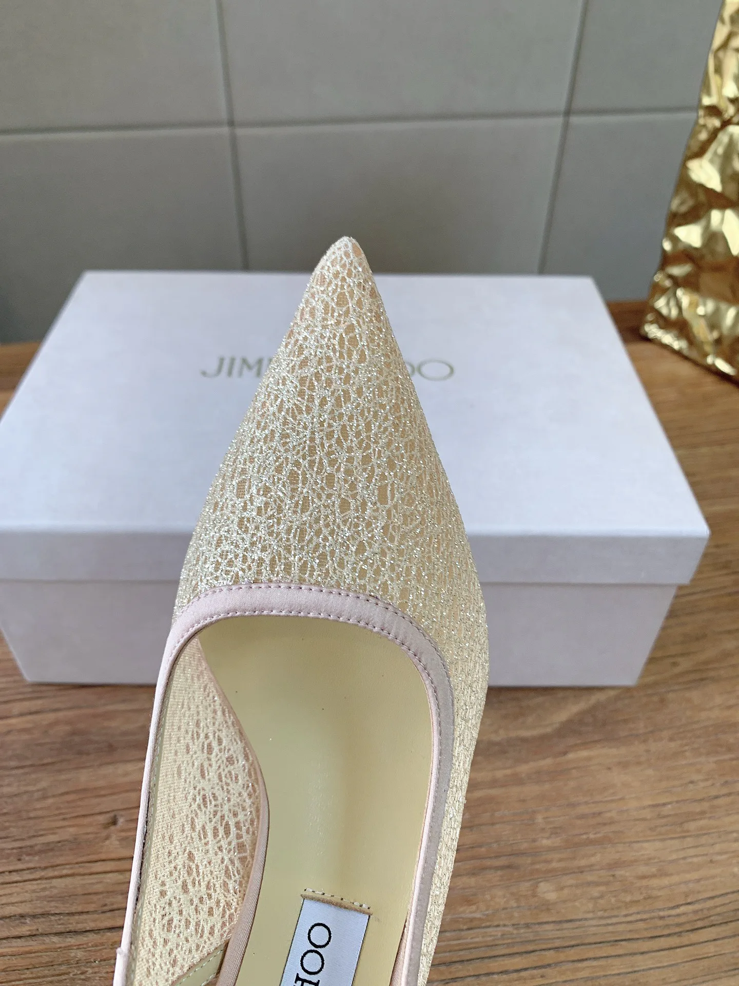 Туфли Женские Jimmy Choo 18365320