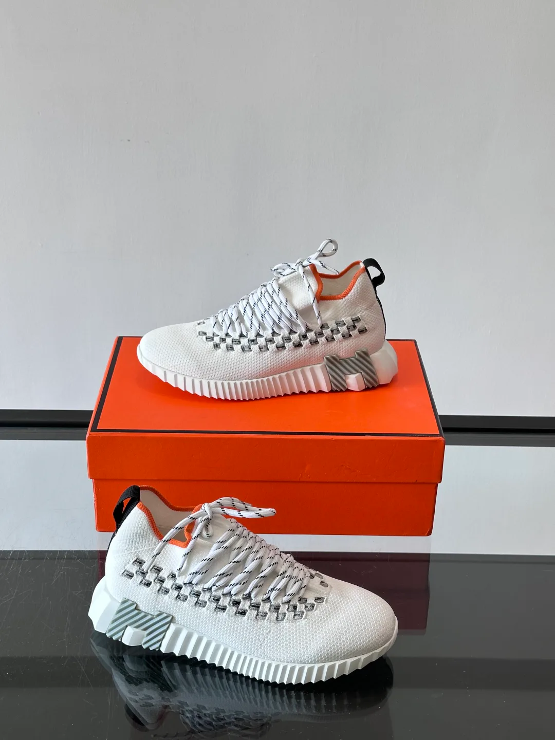 Кроссовки Женские Hermes 77583