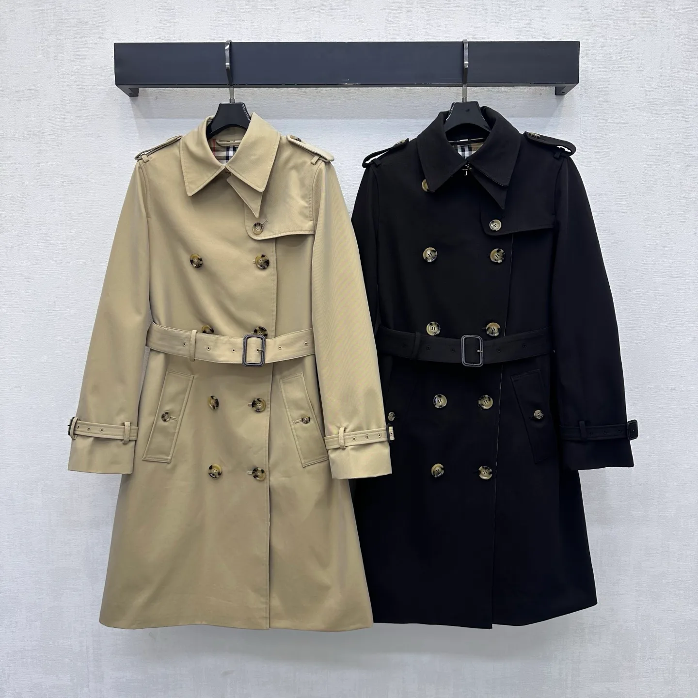 Тренчи Женские Burberry 18022917