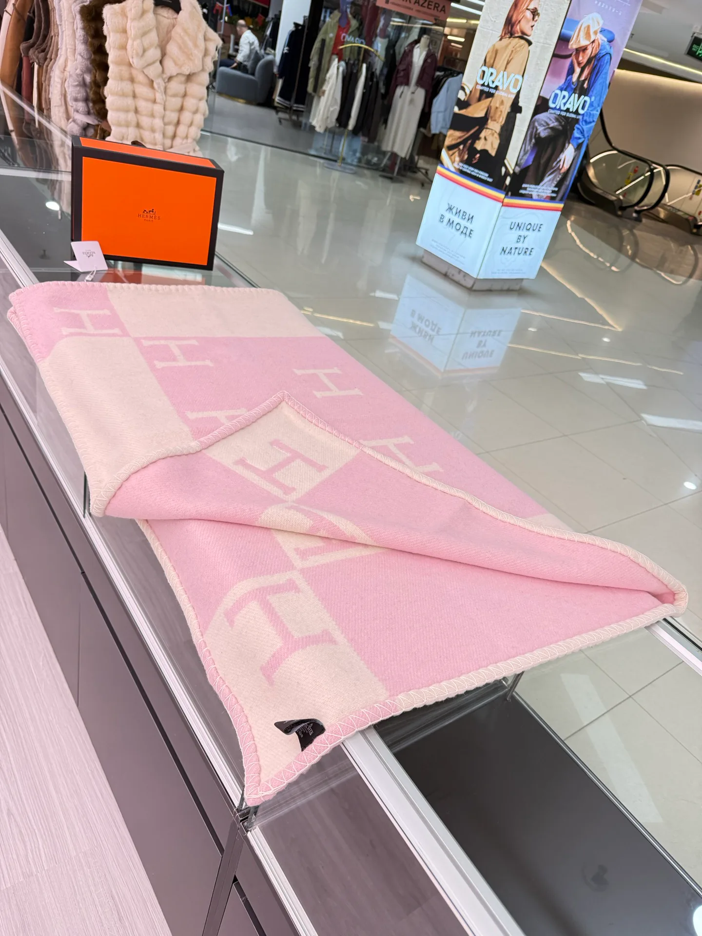 Текстиль Hermes 18222665