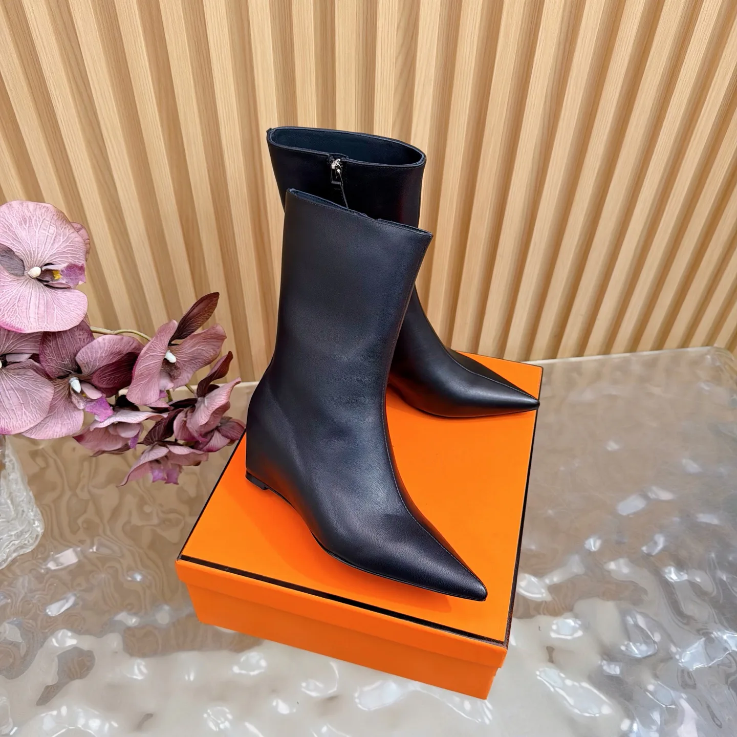 Ботильоны Женские Hermes 18595217