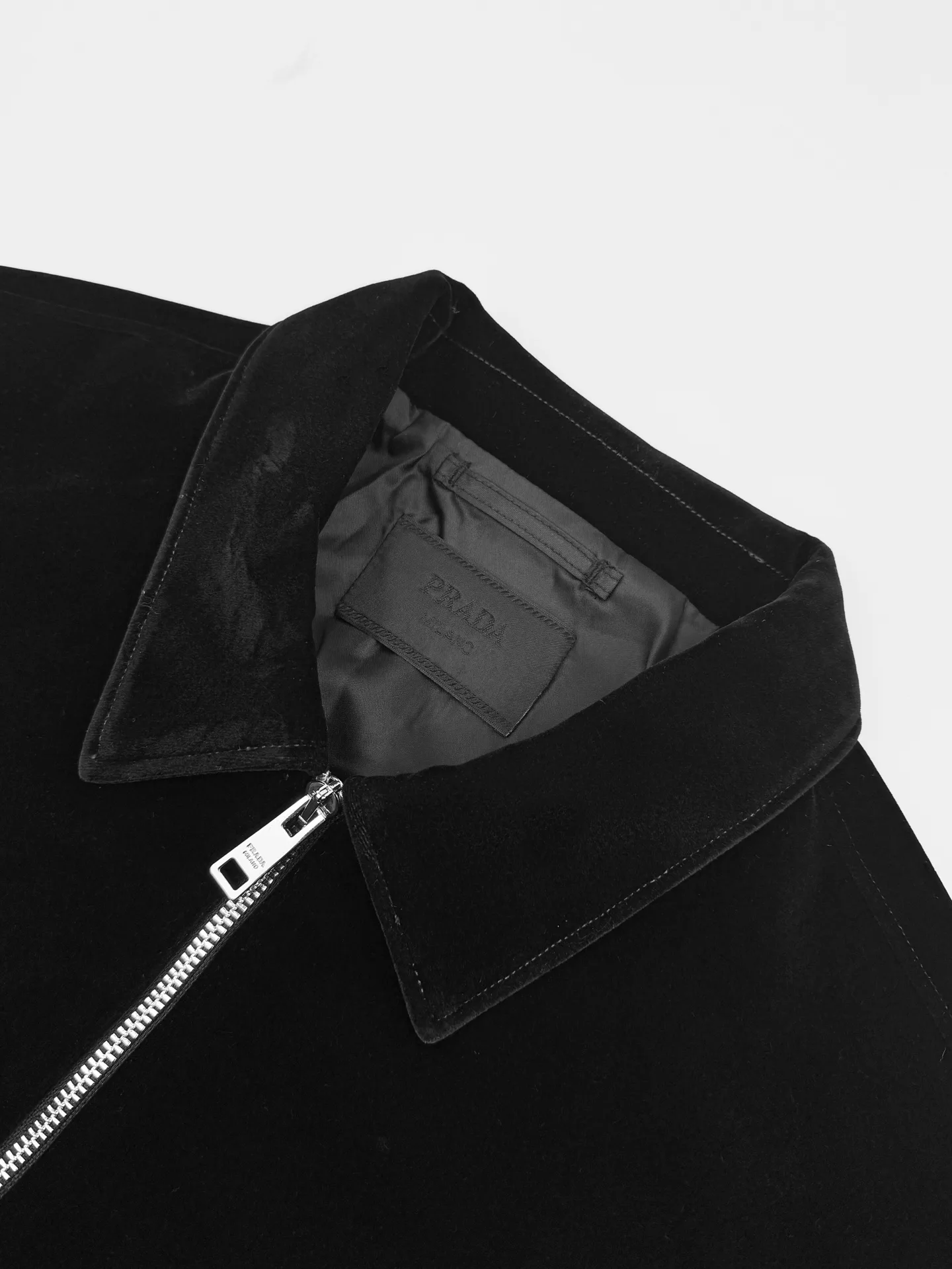 Куртки И Пуховики Мужские Prada 1858558