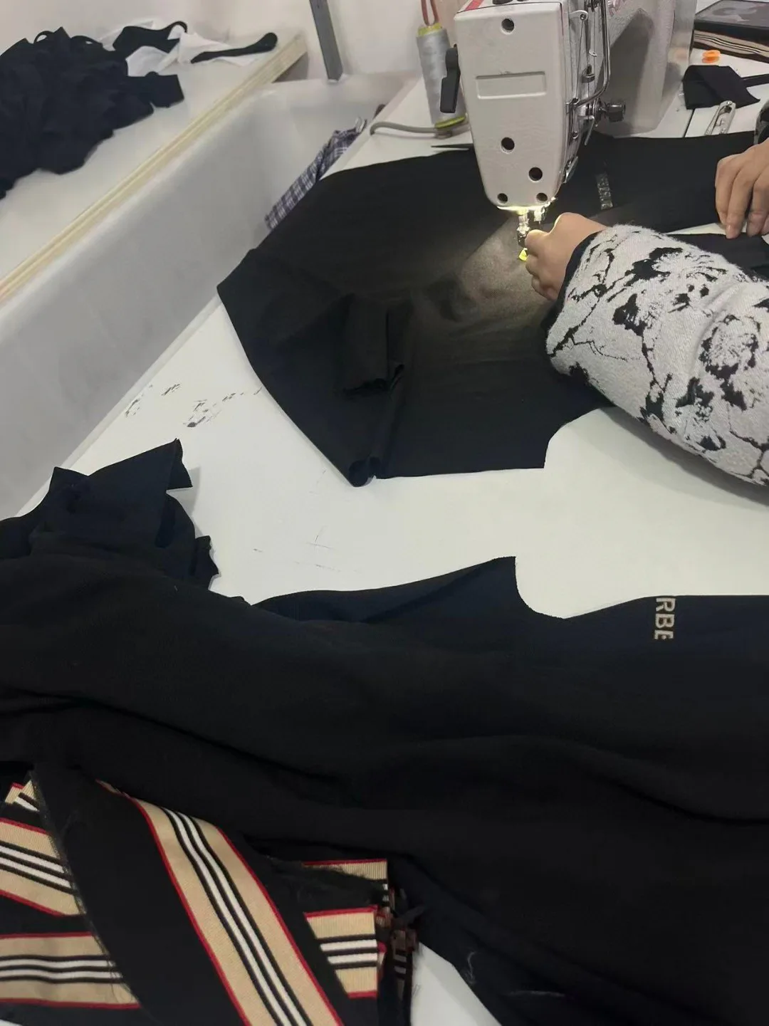 Рубашки Мужские Burberry 11869800