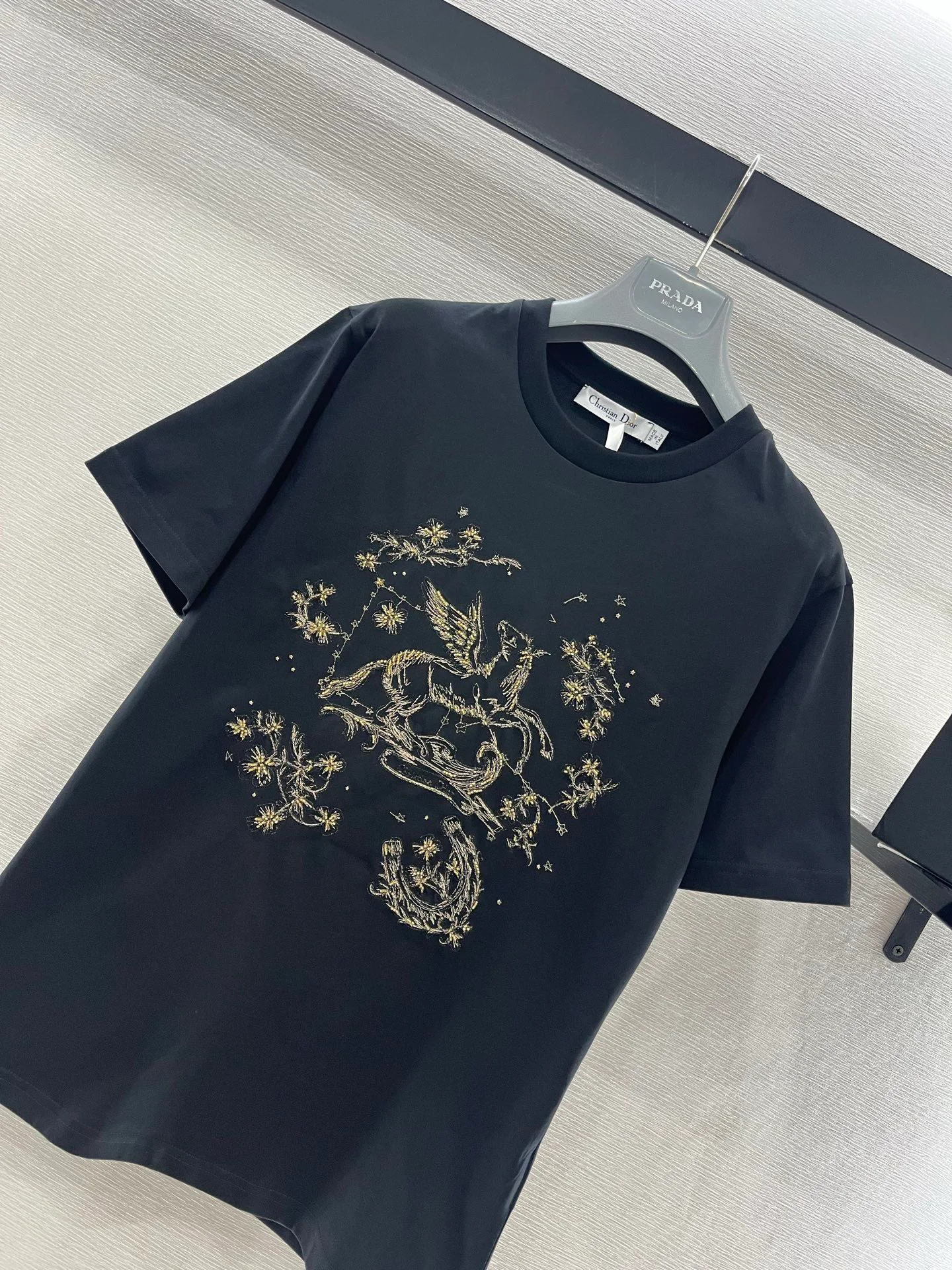 Футболки Женские Christian Dior 1806239