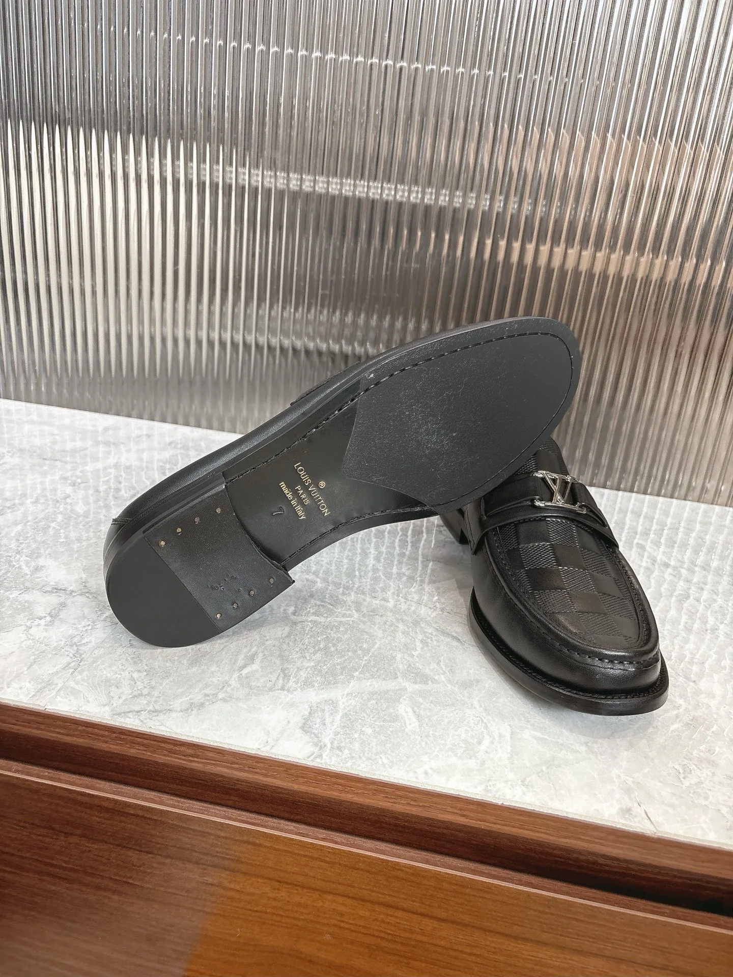 Лоферы И Туфли Мужские Louis Vuitton 58111