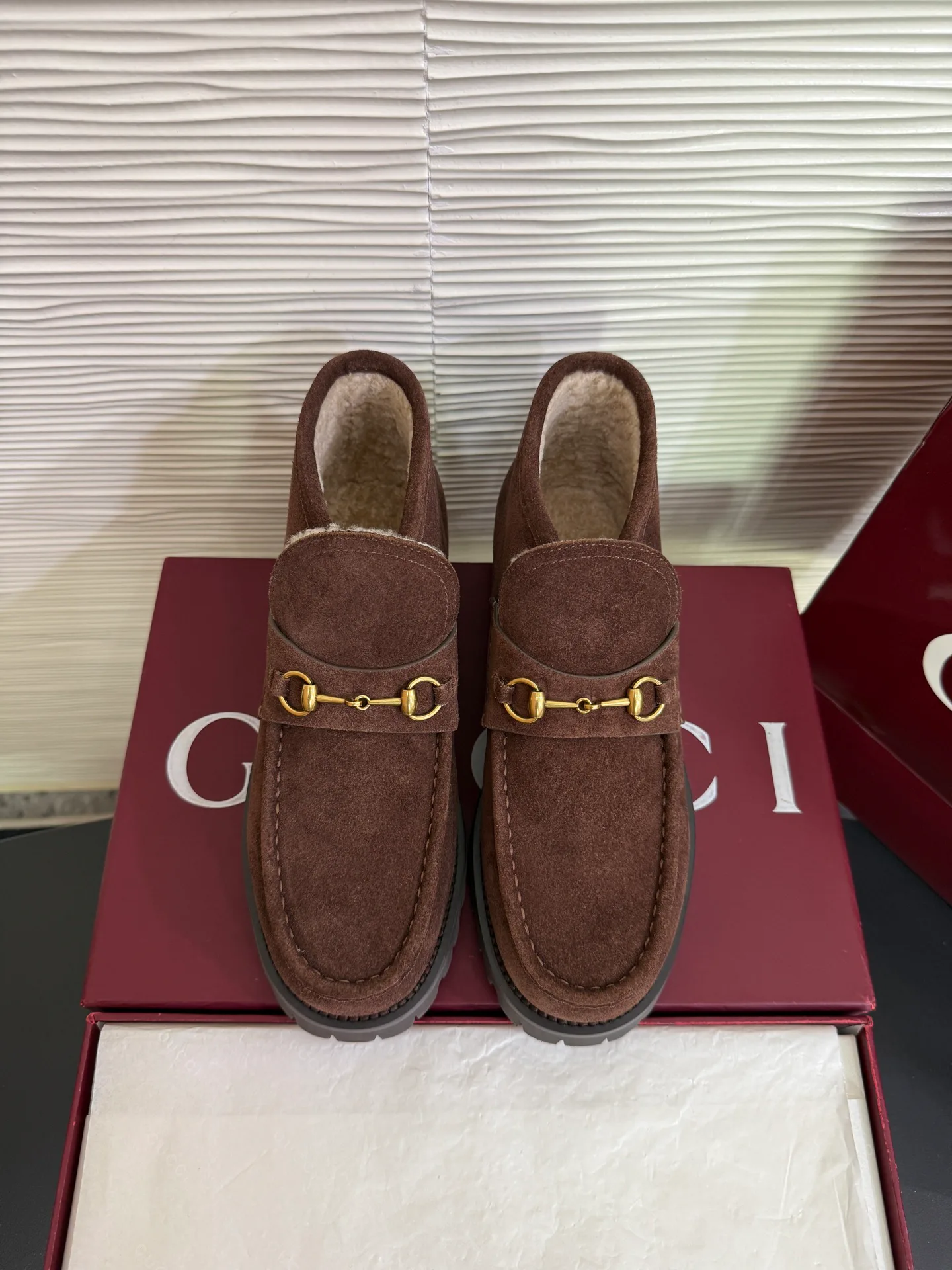 Лоферы И Мокасины Женские Gucci 19327354