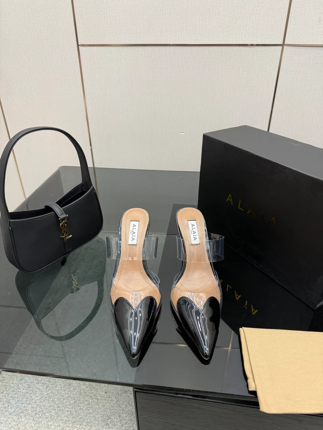 Туфли Женские Alaia 2597120
