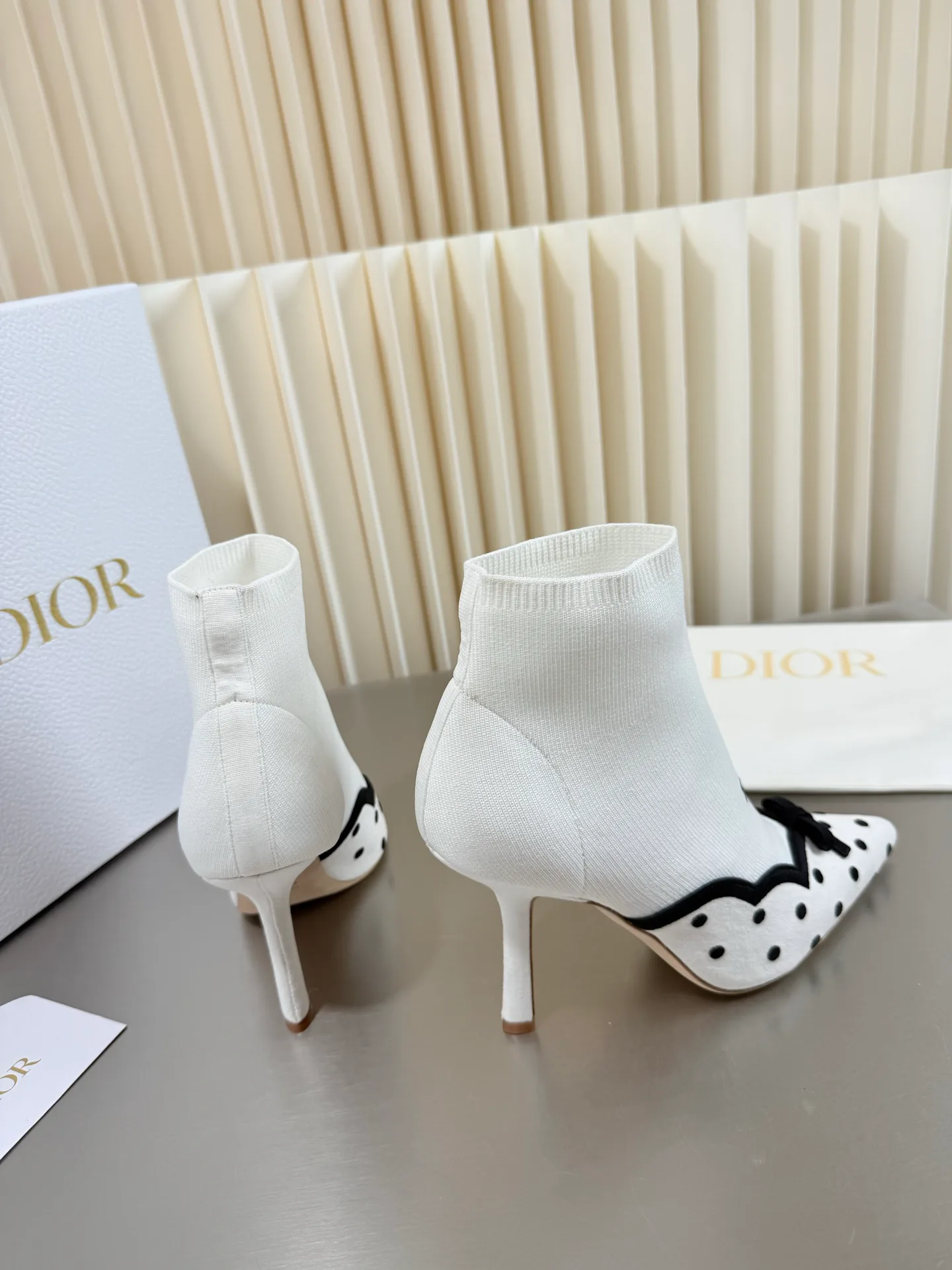 Ботильоны Женские Christian Dior 18356312