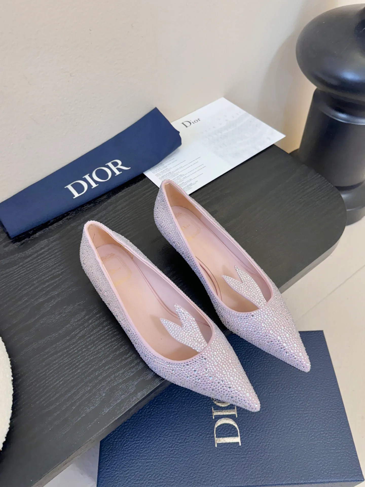 Туфли Женские Christian Dior 429819